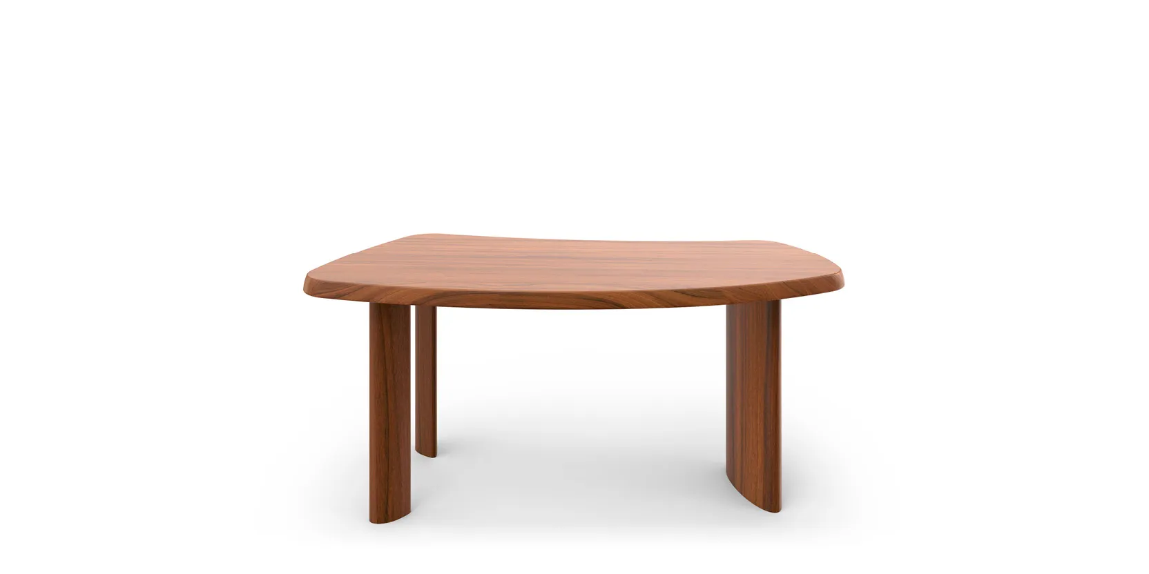 Cassina Petit bureau en forme libre
