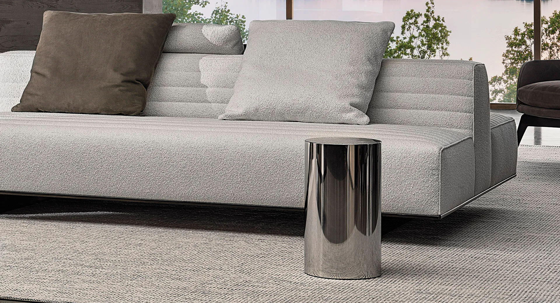 Minotti Pilotis