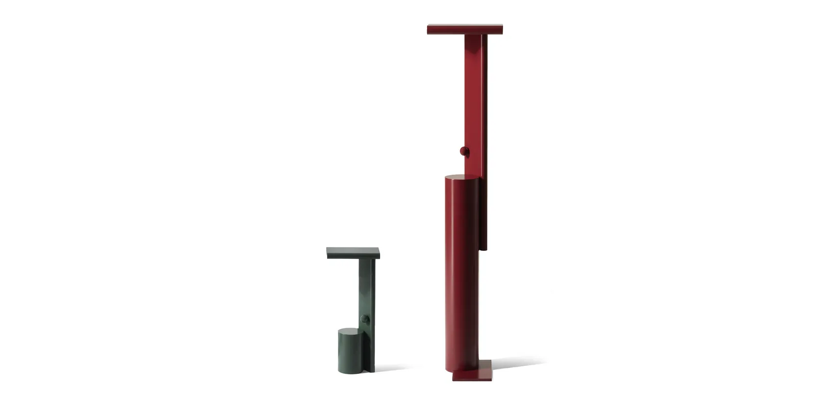 Cassina Polyshape — Floor lamp