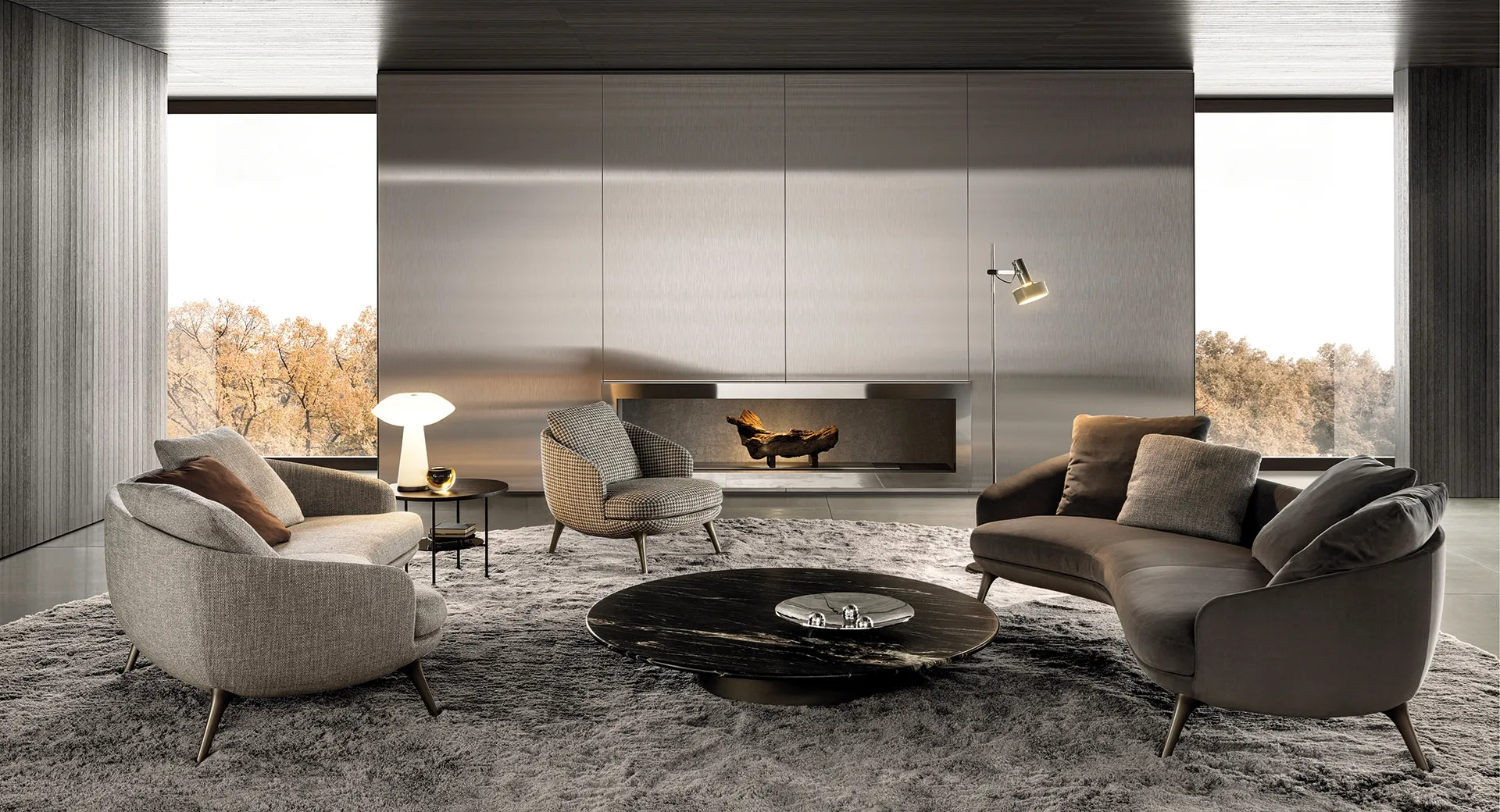 Minotti Raphael