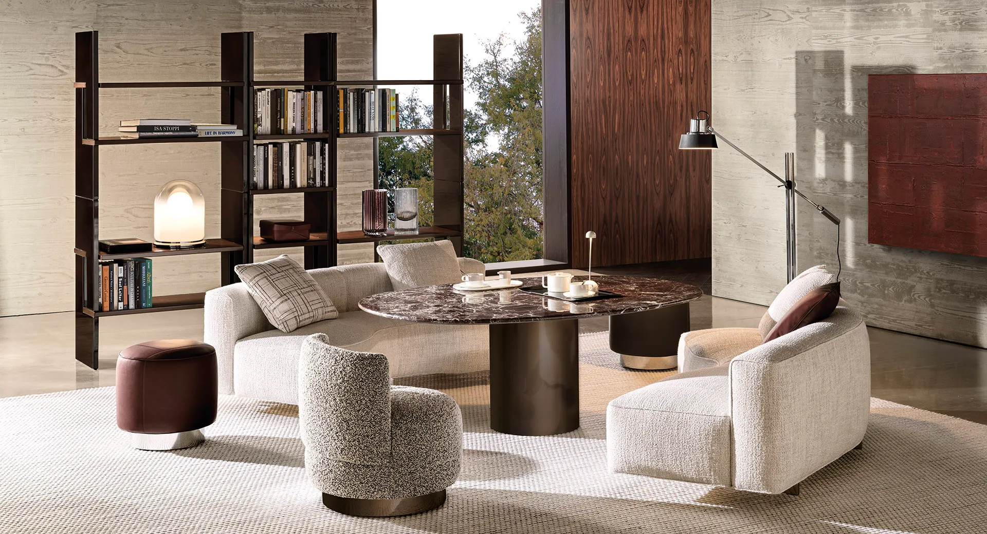 Minotti Rayan