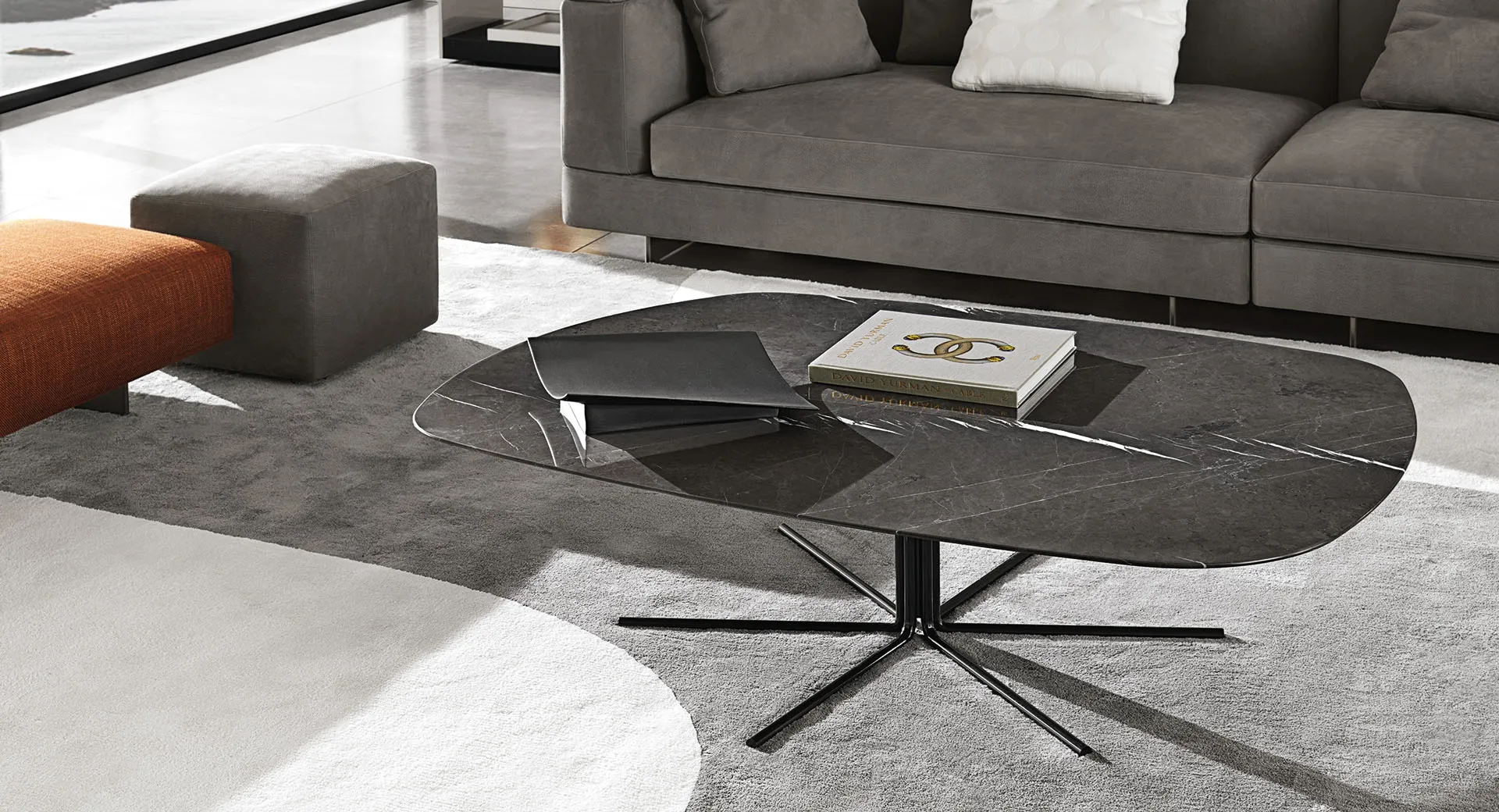 Minotti Rays