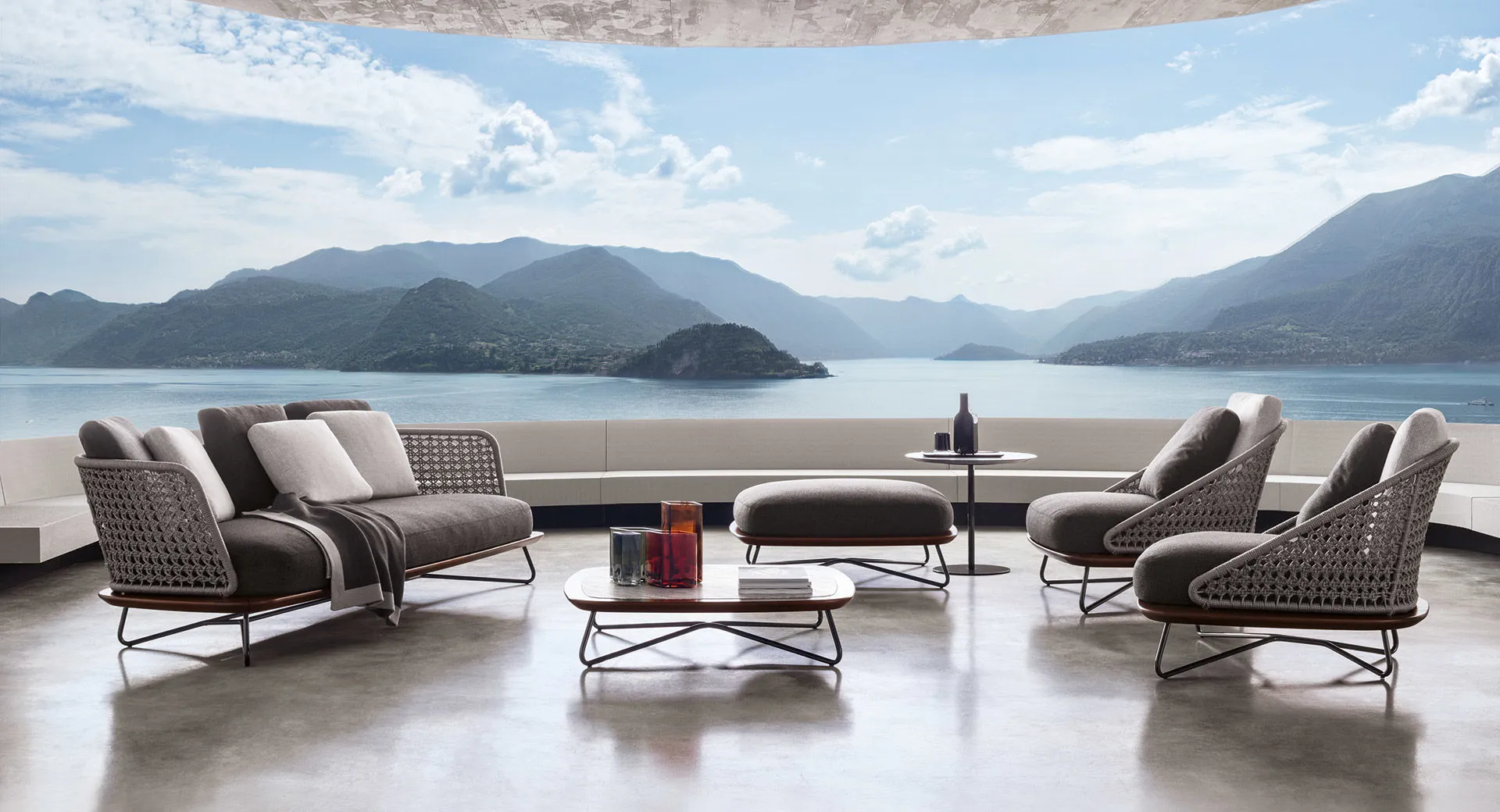 Minotti Rivera