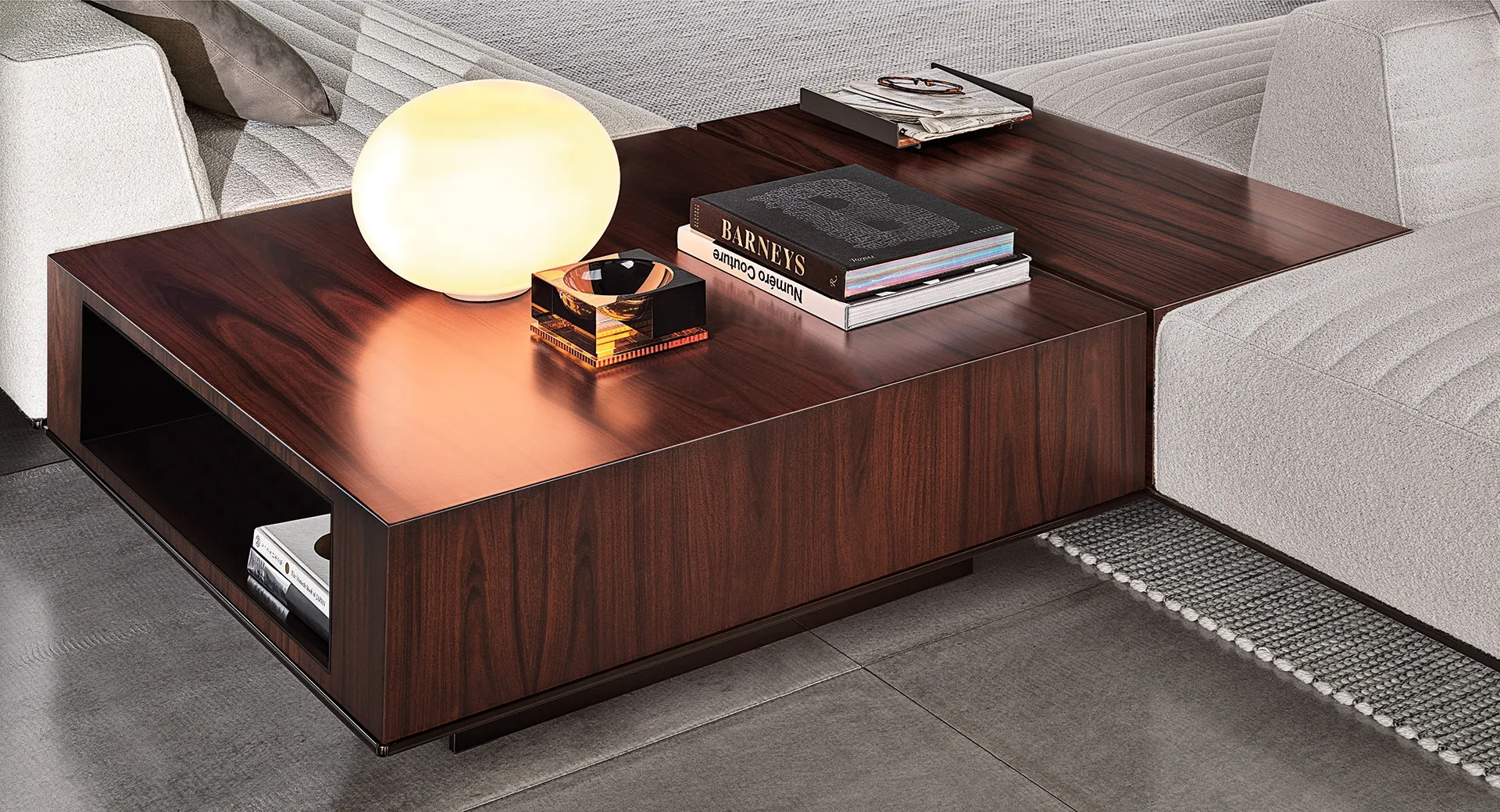 Minotti Roger