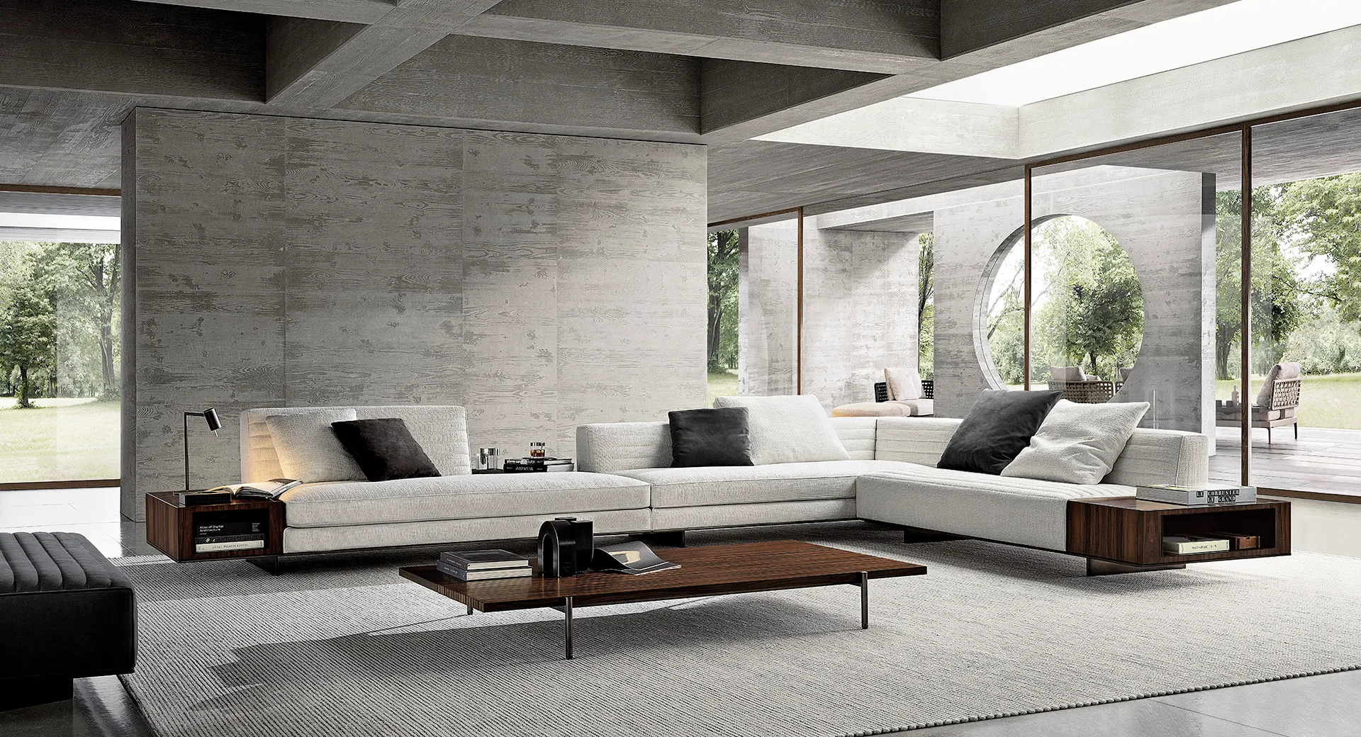Minotti Roger