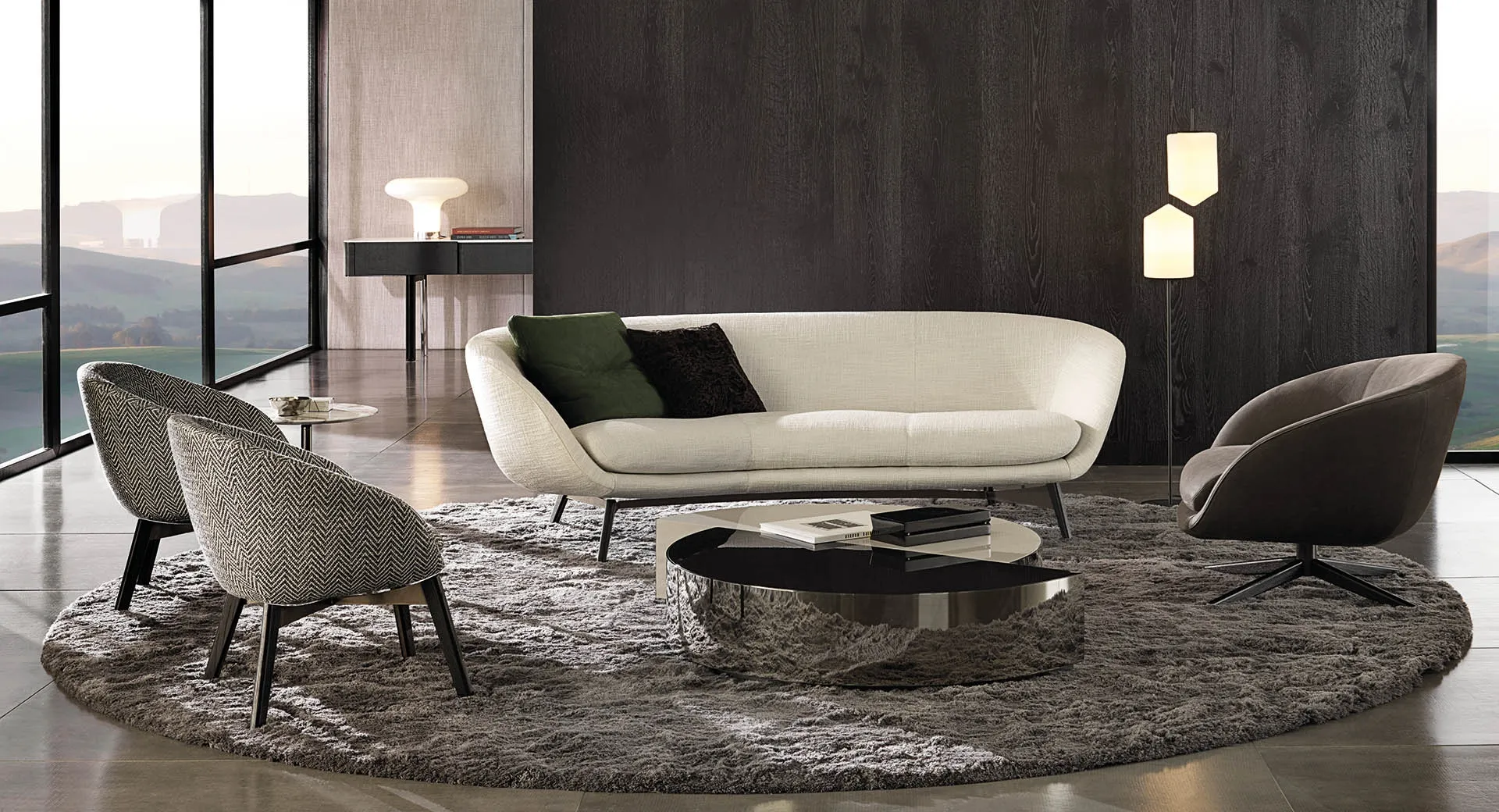 Minotti Russell