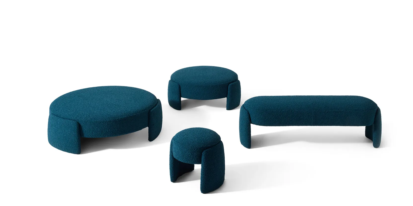 Cassina Ruuna Pouf
