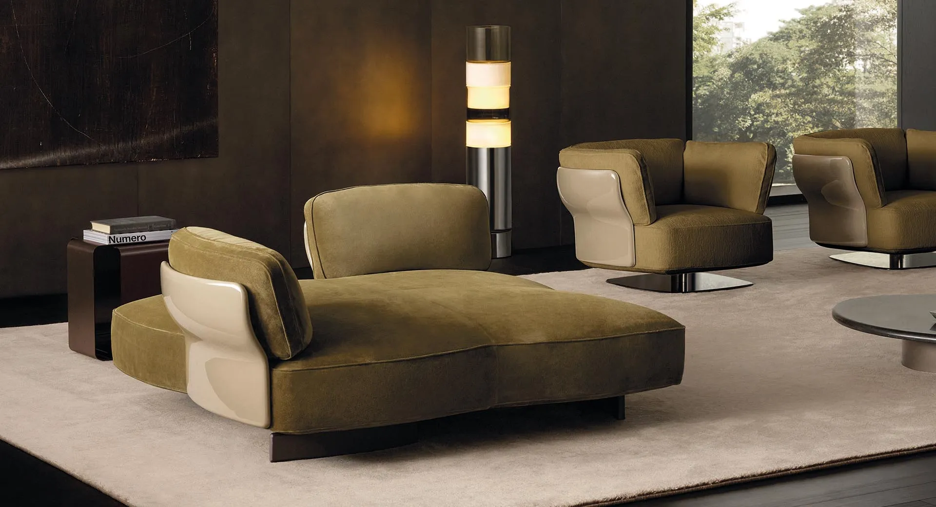 Minotti Saki