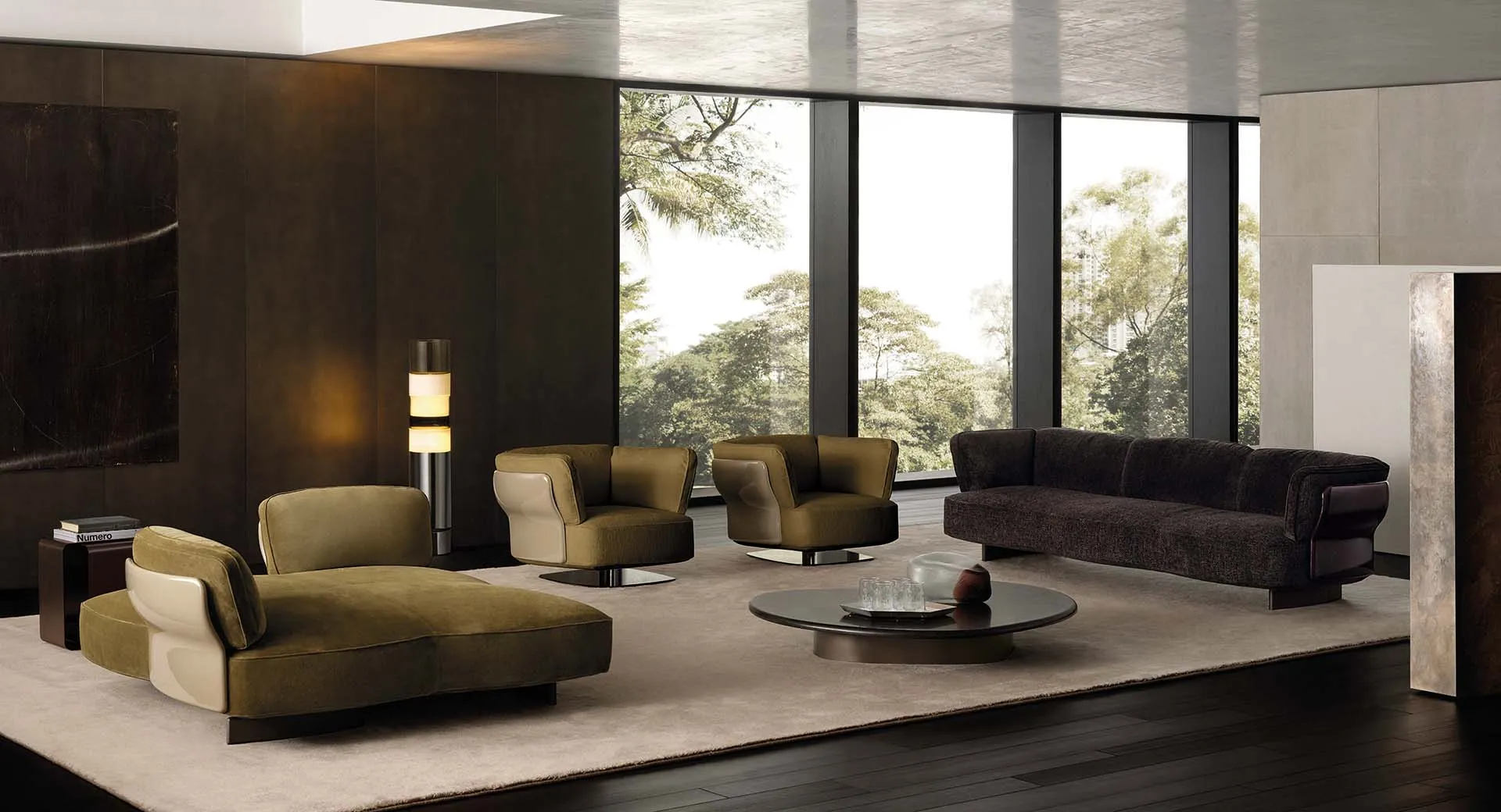 Minotti Saki