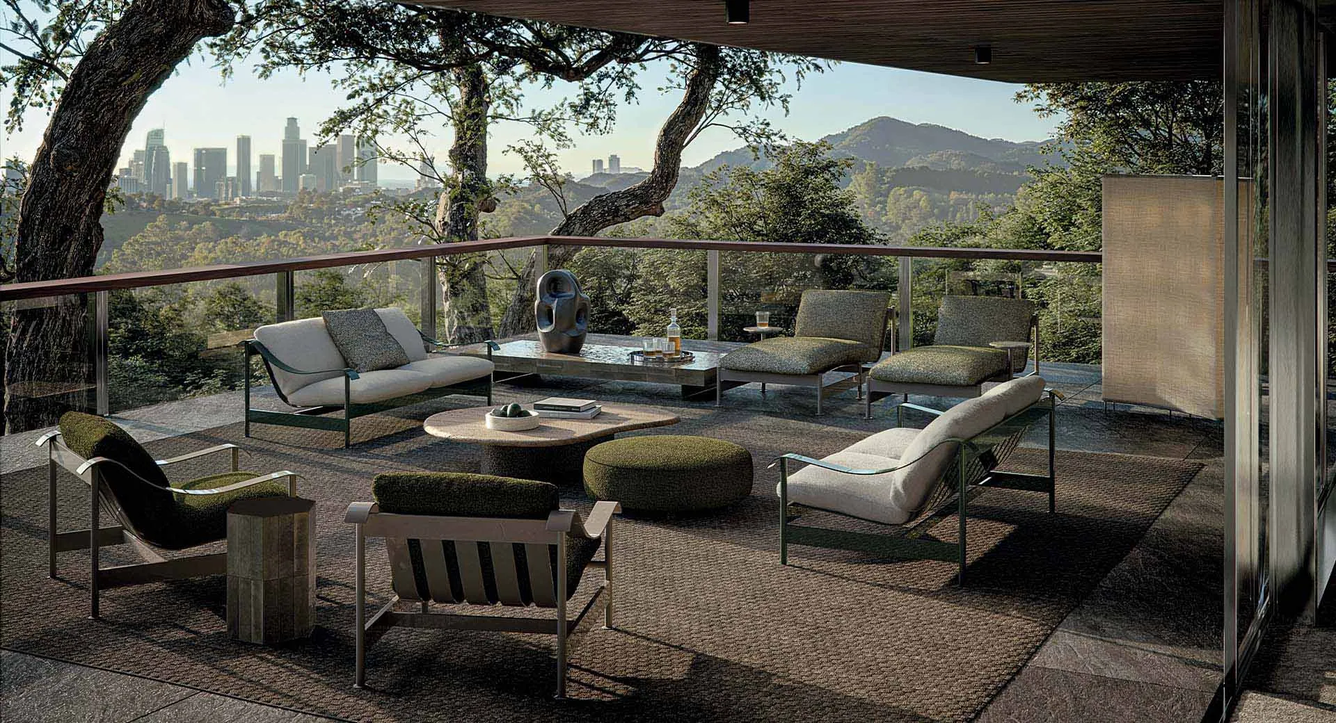 Minotti Sandy