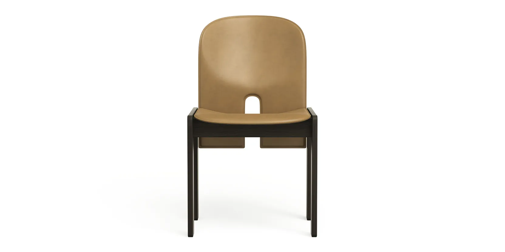 Cassina 121 — Saddle leather