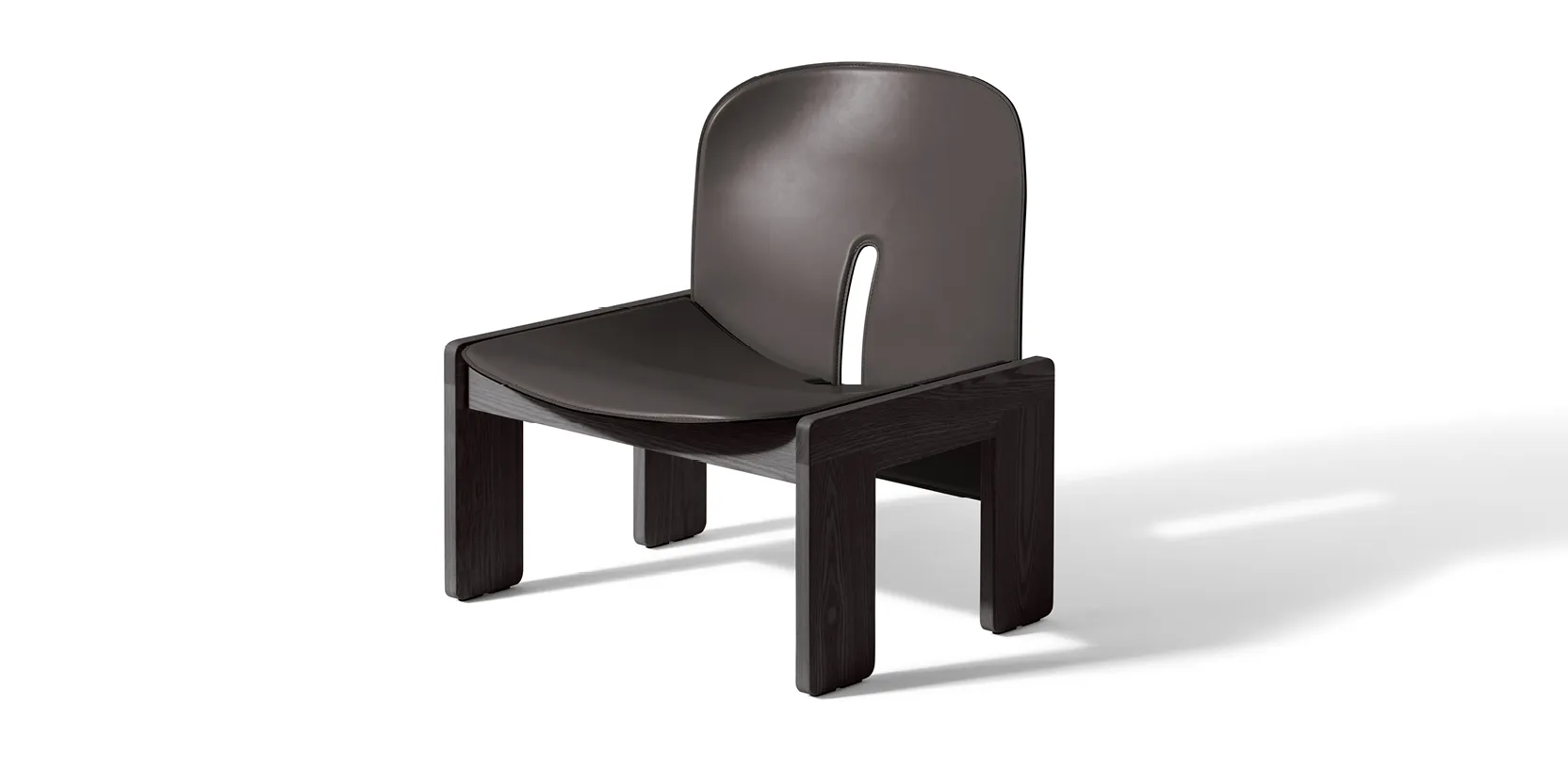 Cassina 925 — Saddle leather