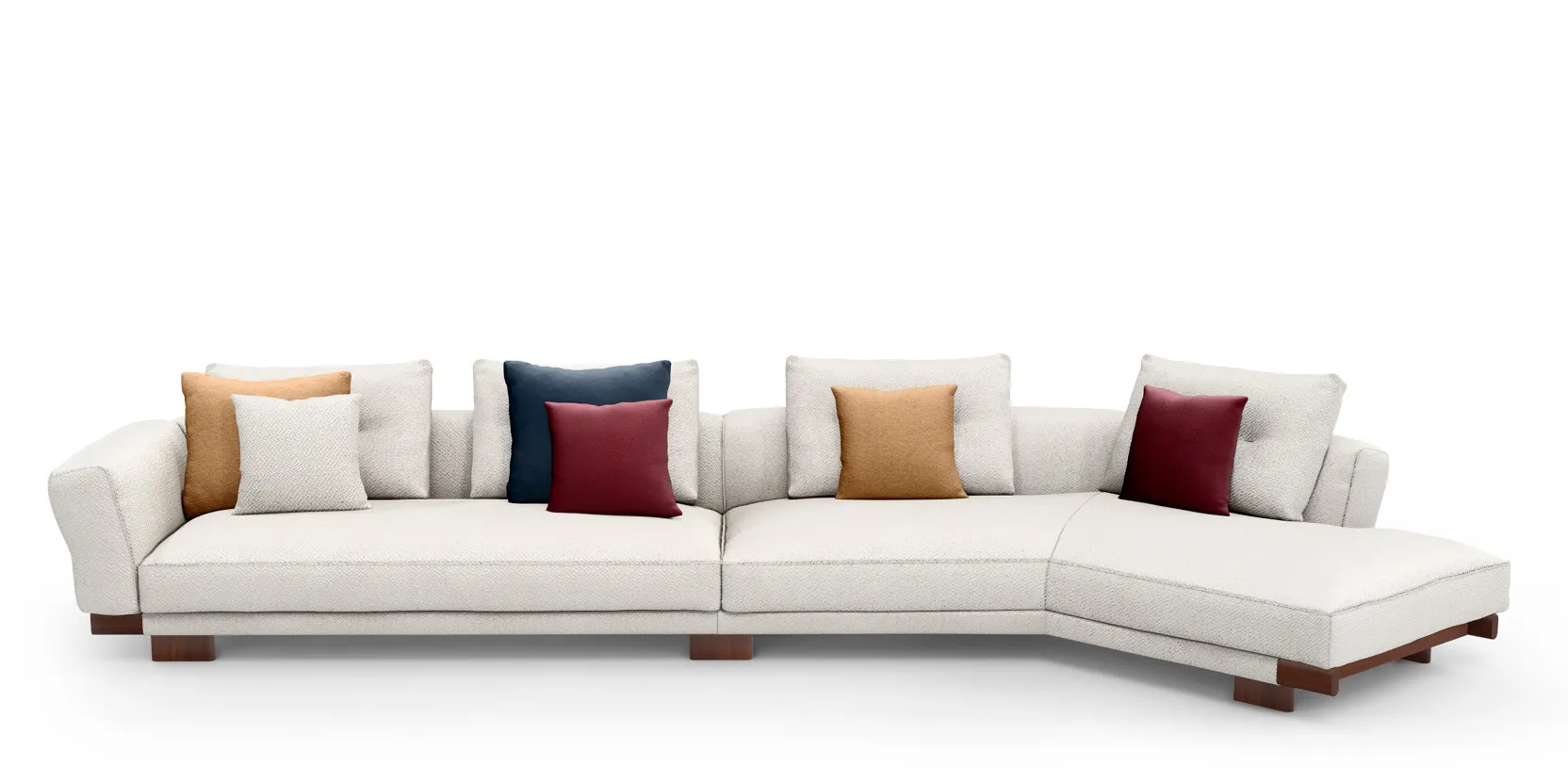 Cassina Sengu Sofa