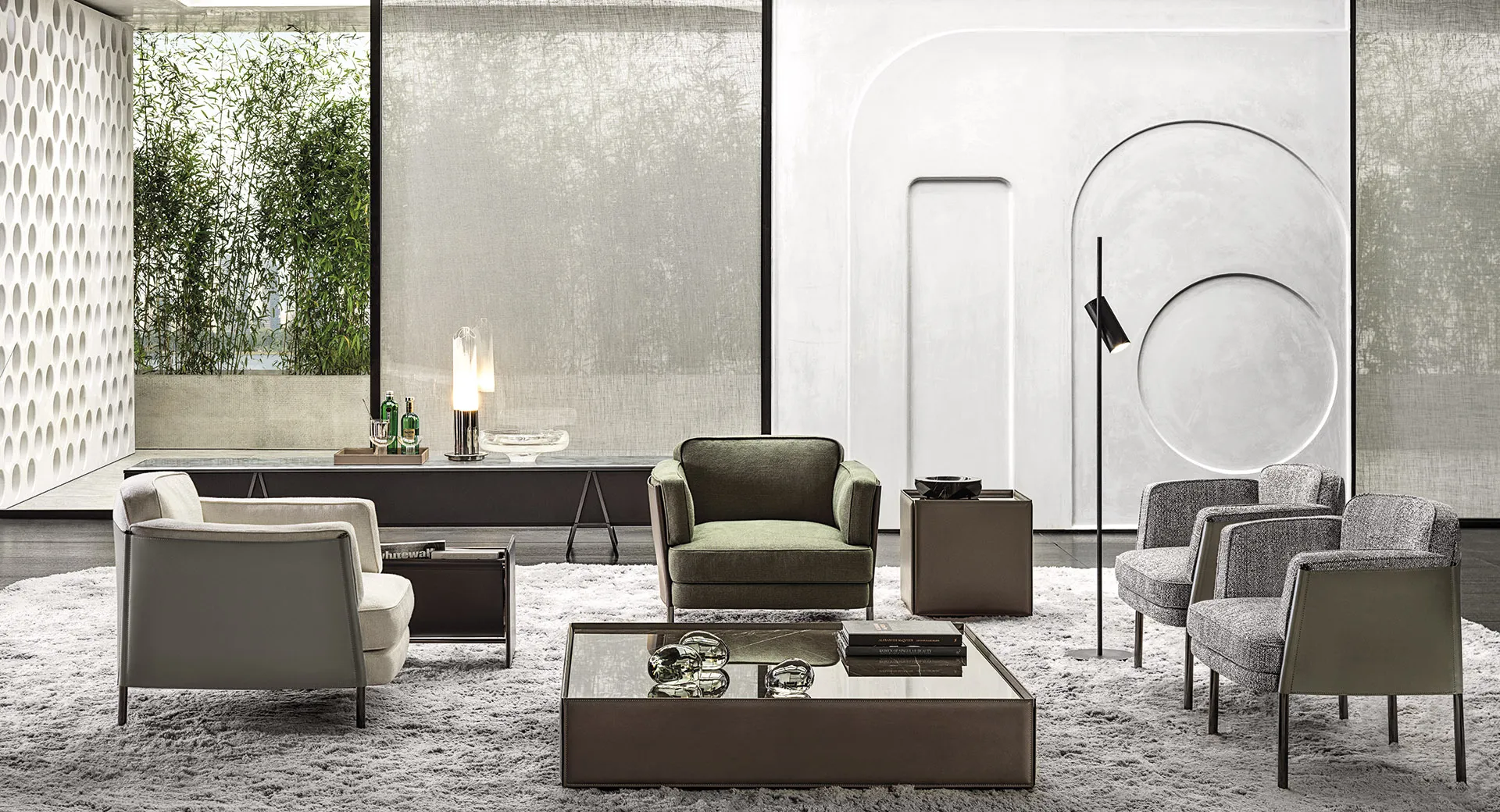 Minotti Shelley