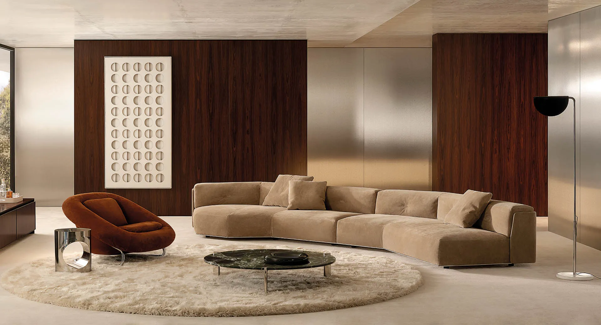 Minotti Softcase