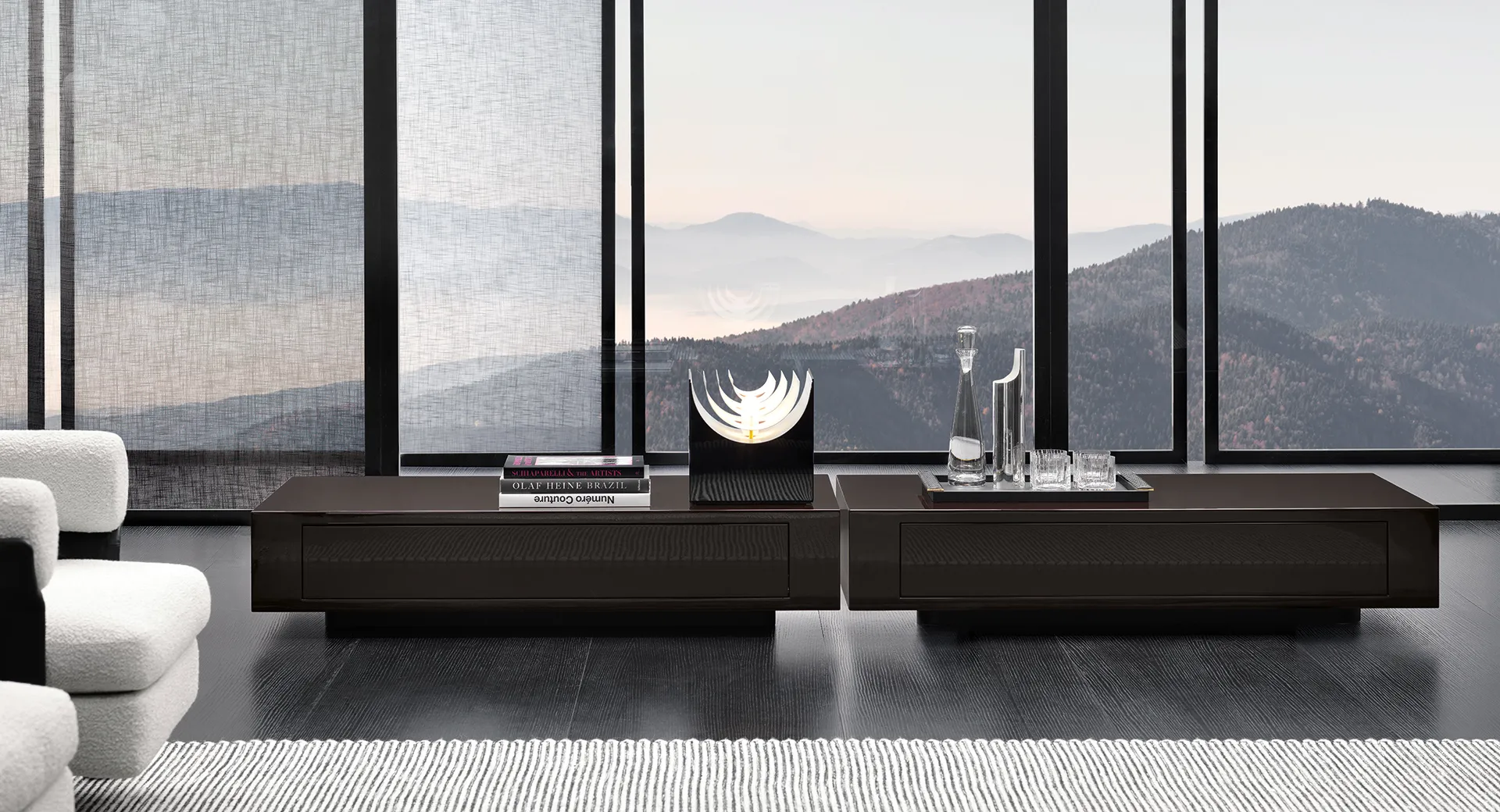 Minotti Solid