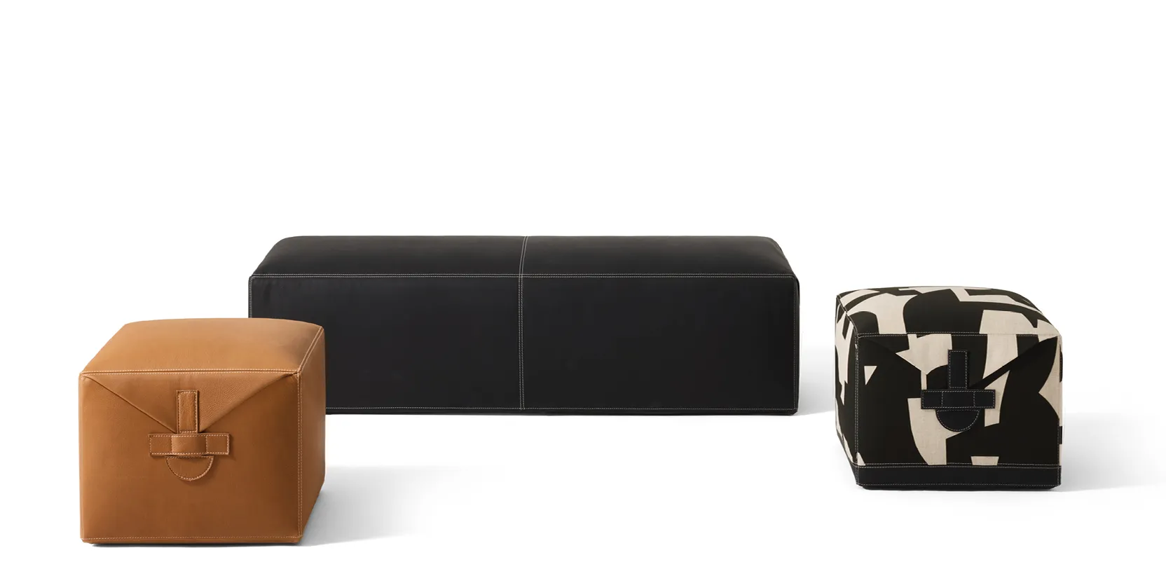 Cassina Somewhere El-S — Pouf
