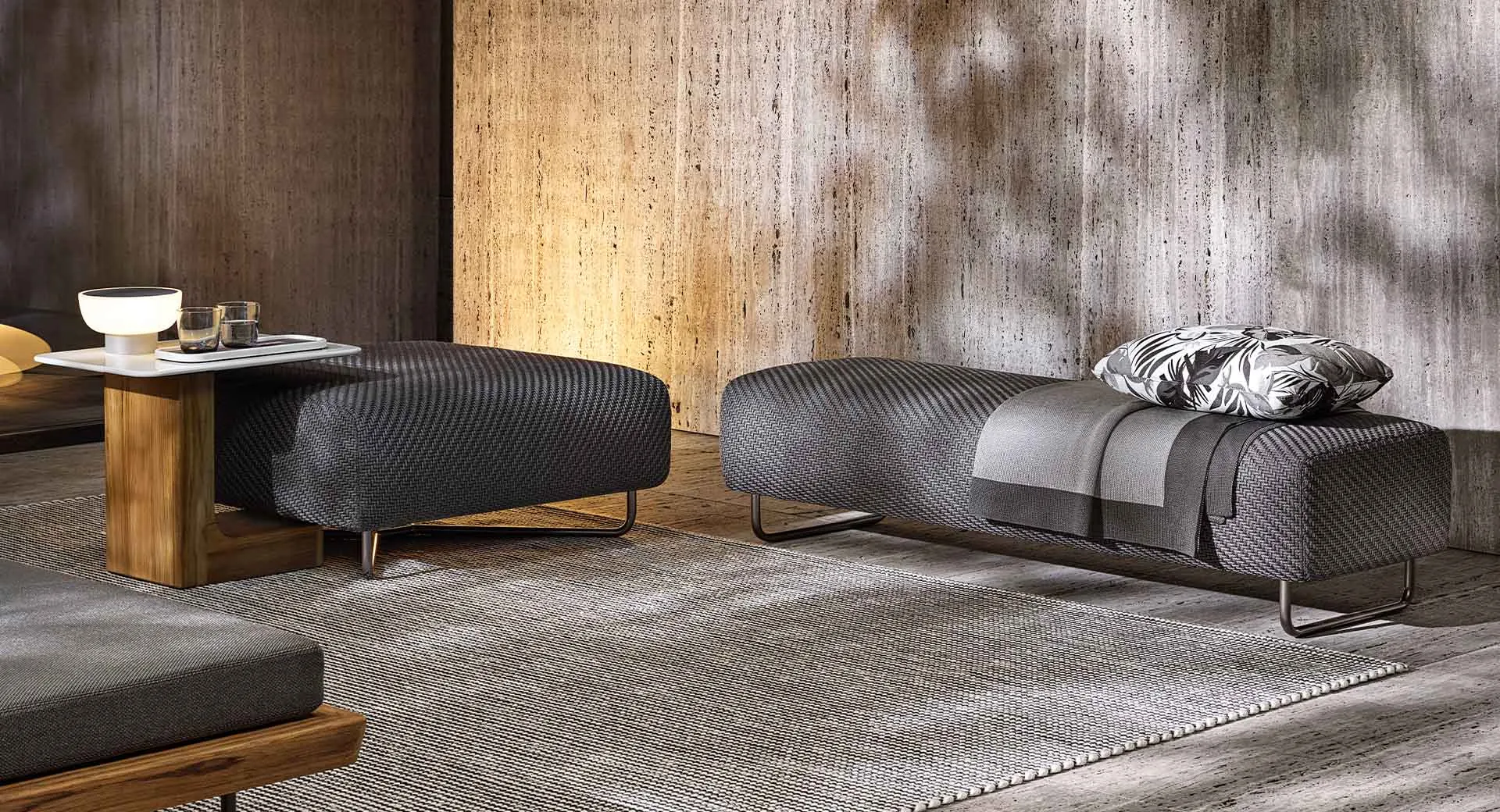 Minotti Sunray Luke