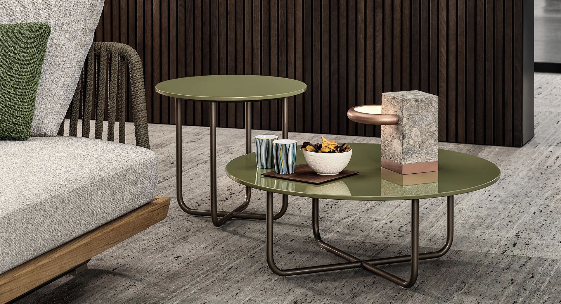 Minotti Sunray Meg