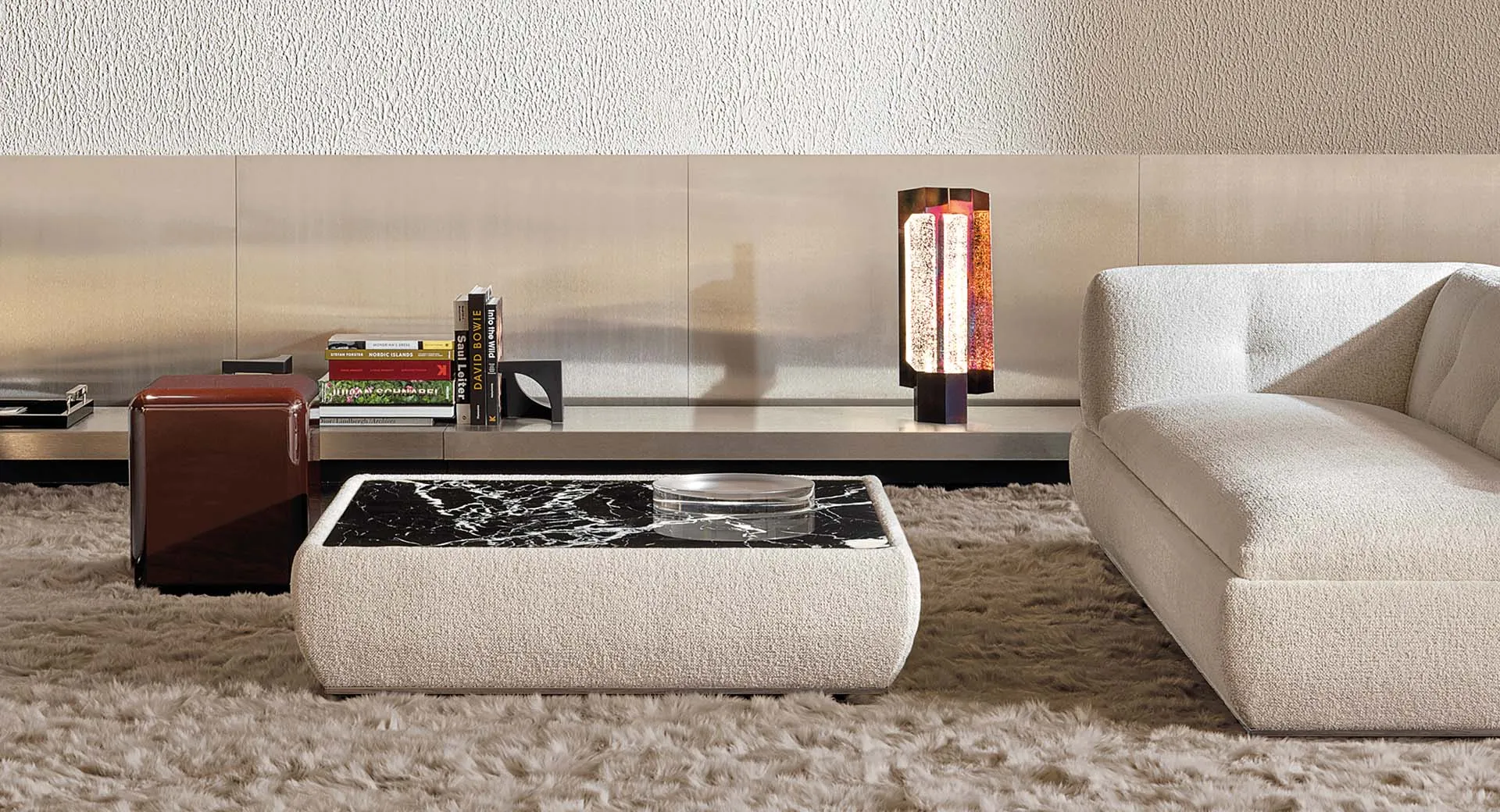 Minotti Supermoon Coffee Table