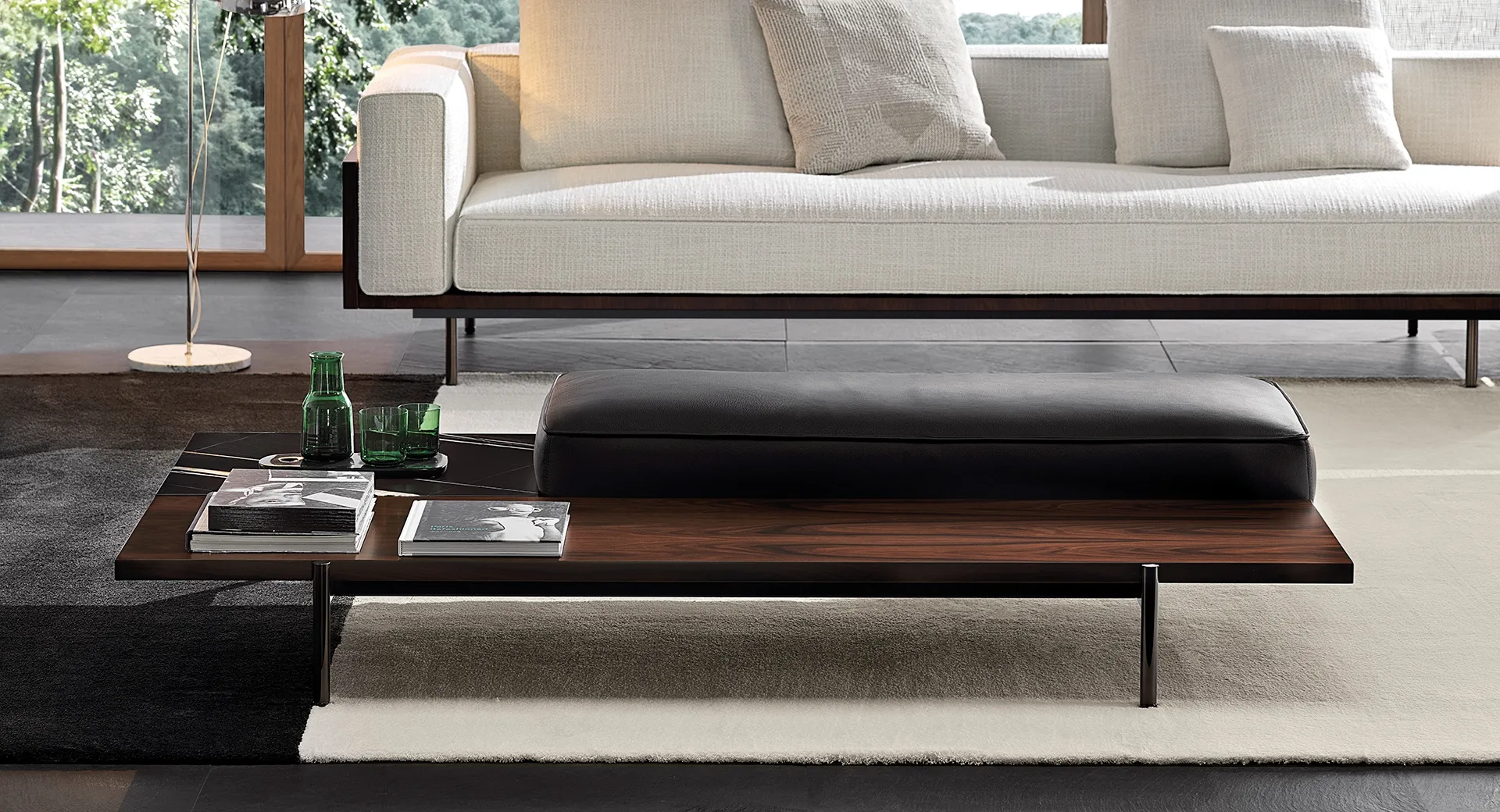 Minotti Superquadra