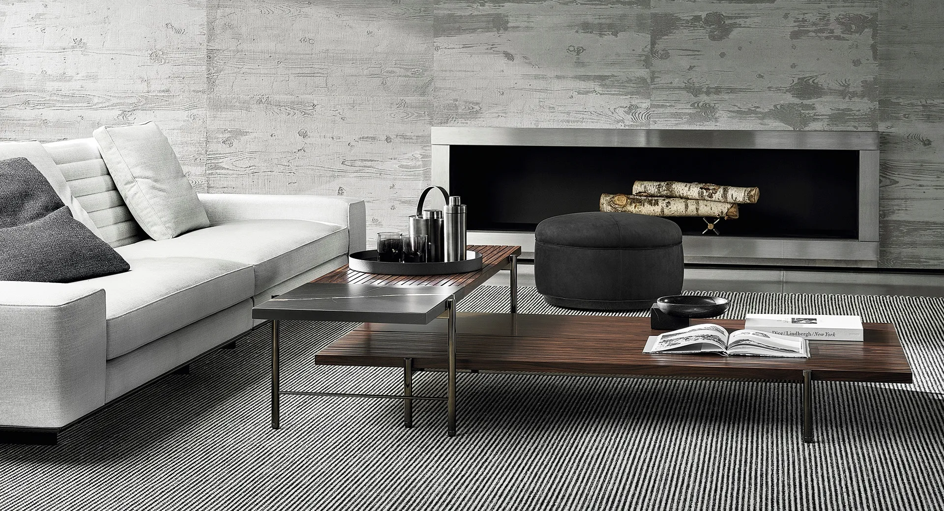 Minotti Superquadra