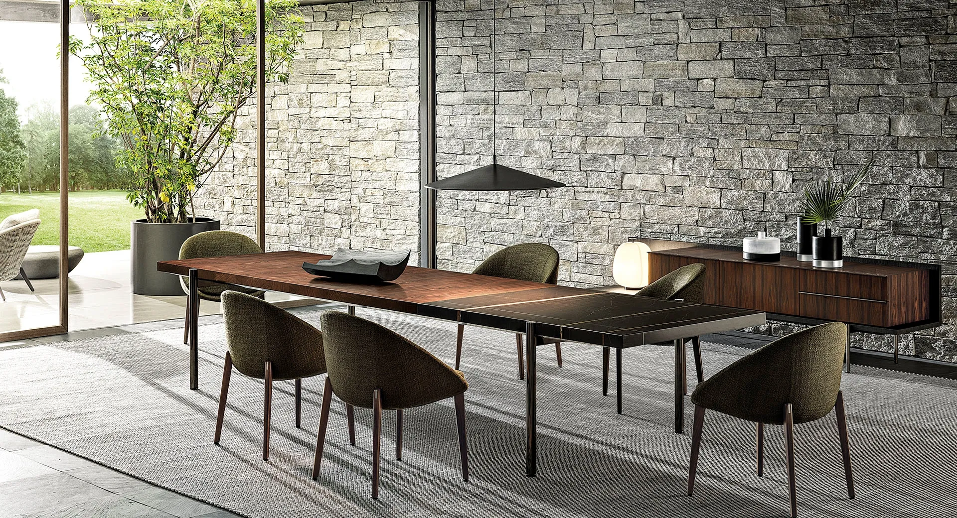 Minotti Superquadra