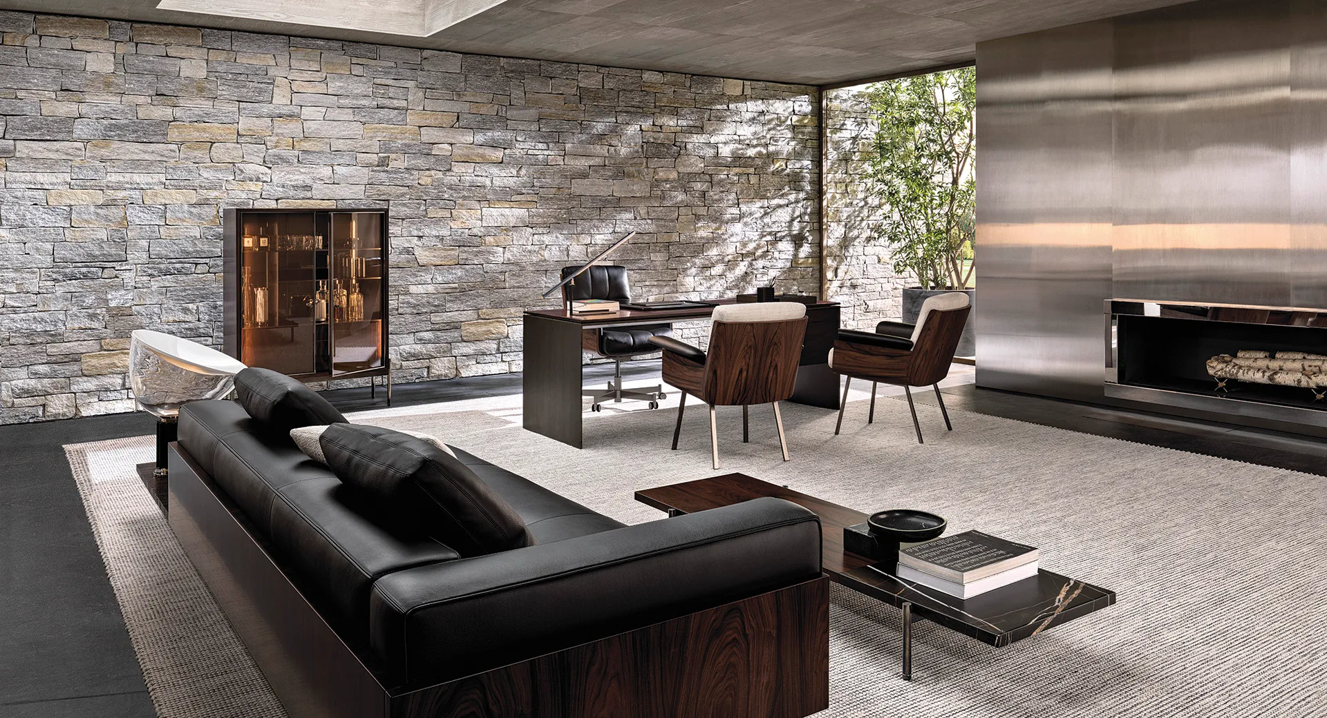 Minotti Superquadra