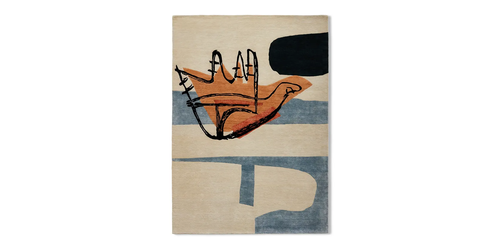 Cassina Tapis La Main Ouverte