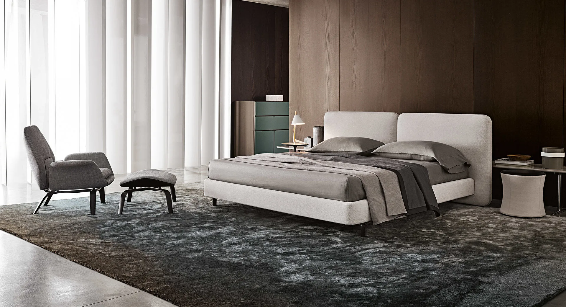 Minotti Tatlin-Cover
