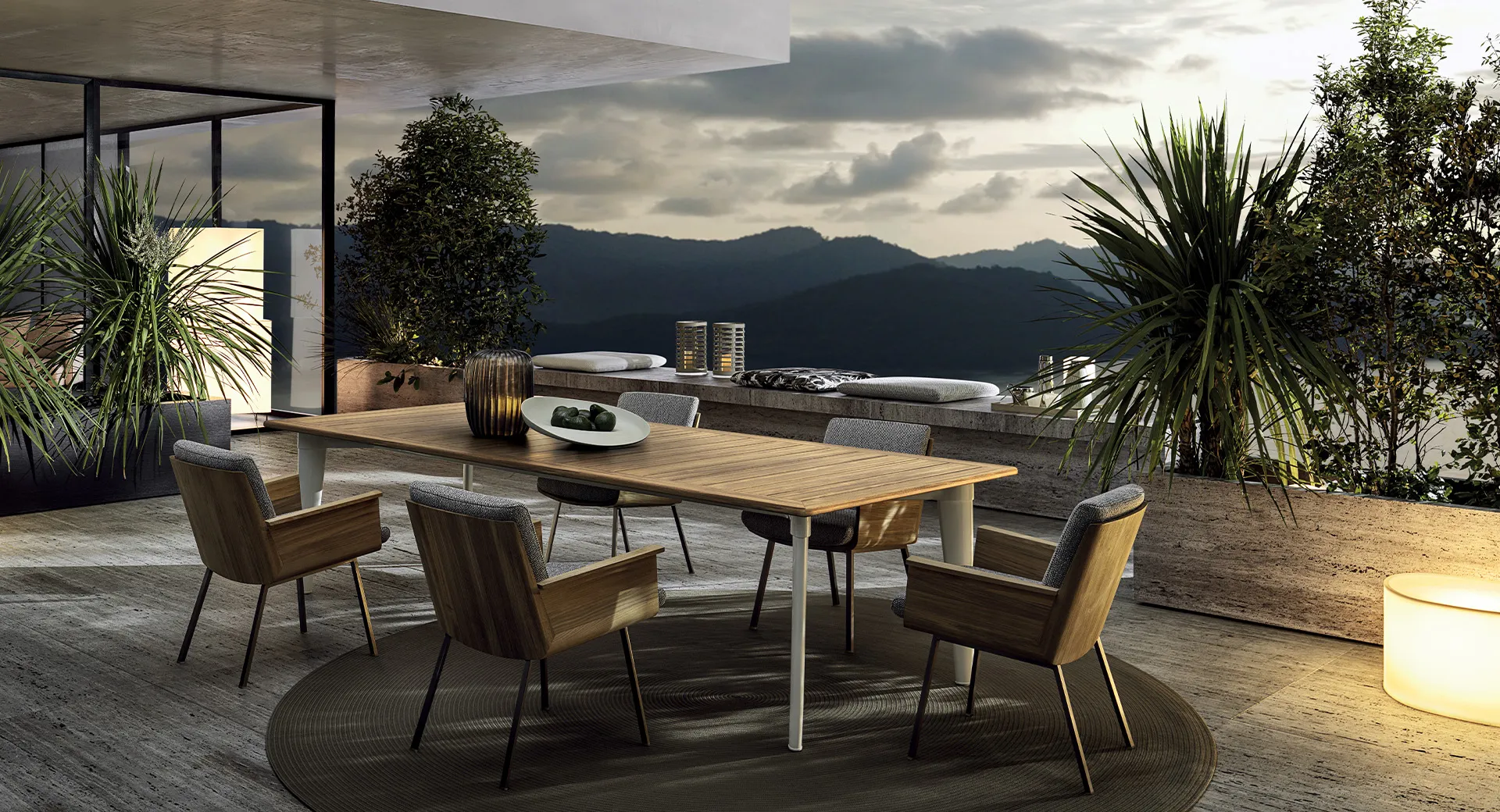 Minotti Terrace