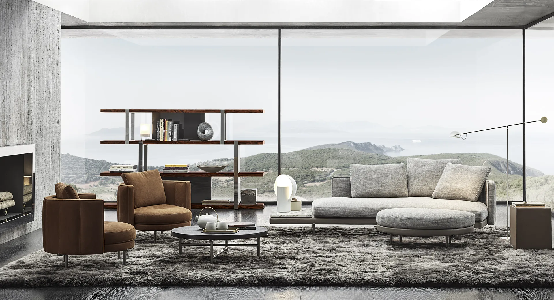Minotti Torii