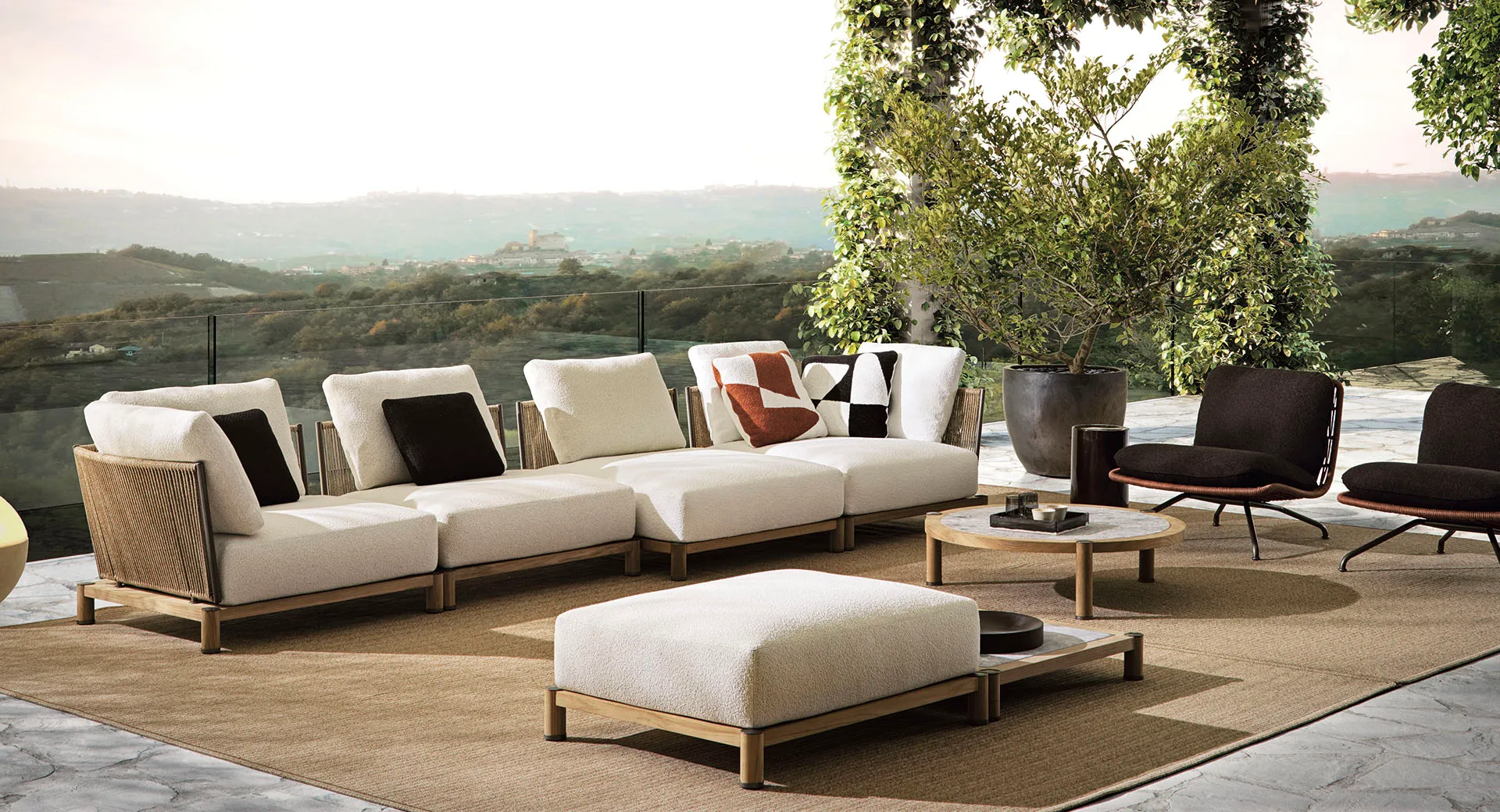 Minotti Tricot