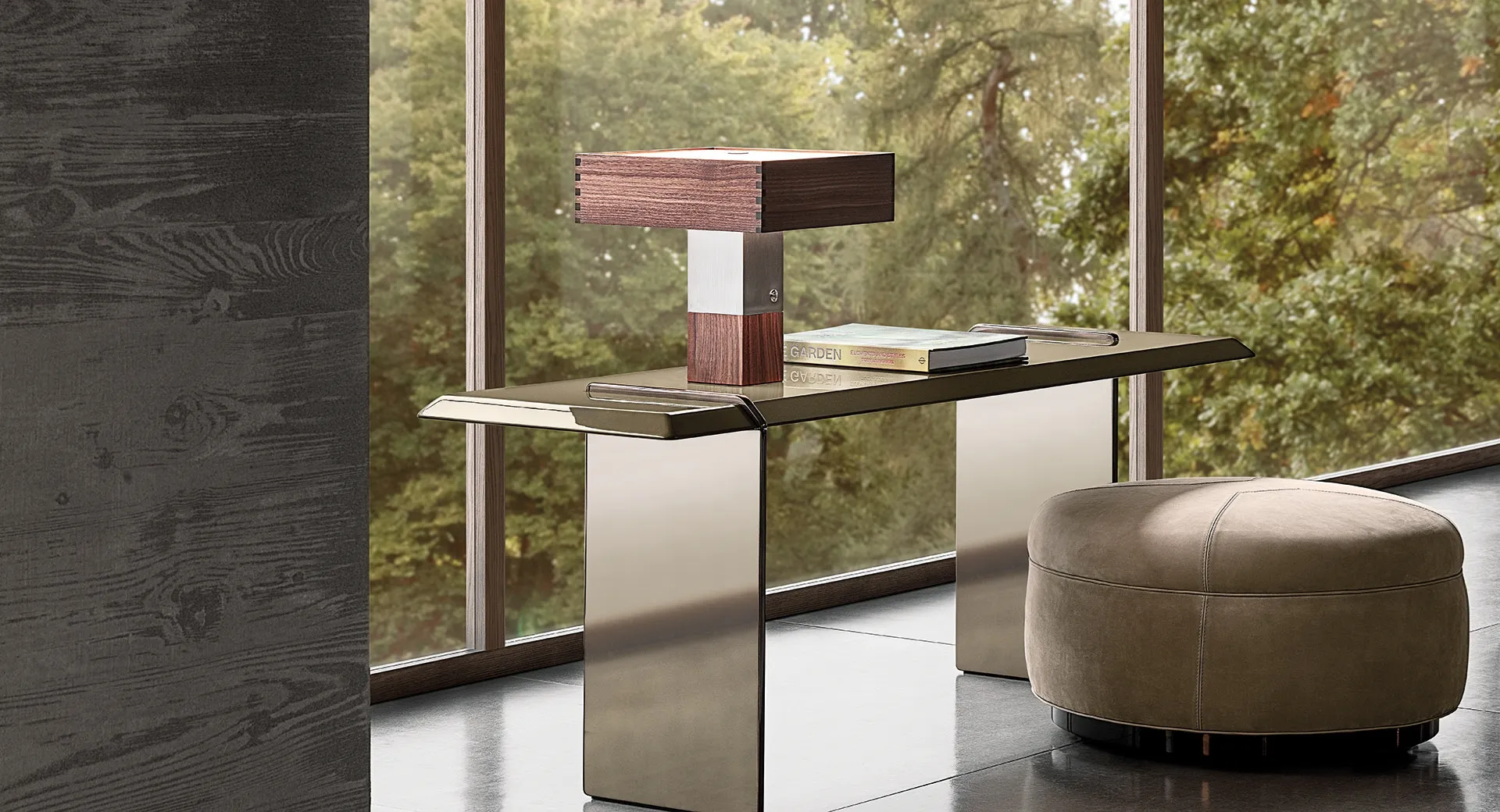 Minotti Tuffet