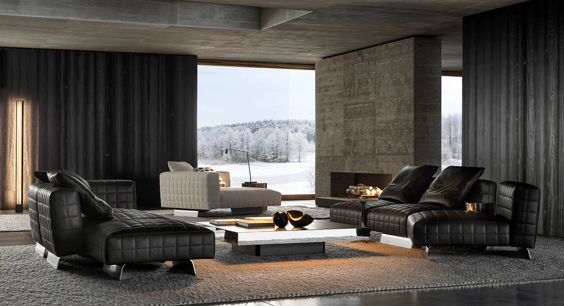 Minotti Twiggy