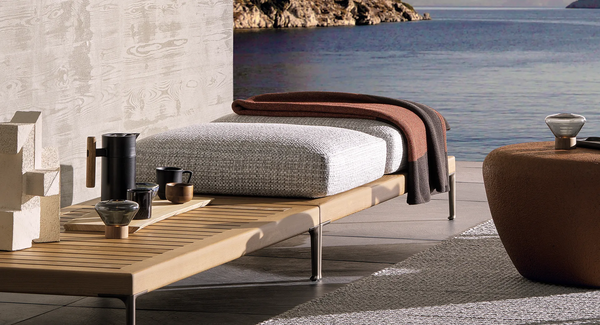Minotti Twist