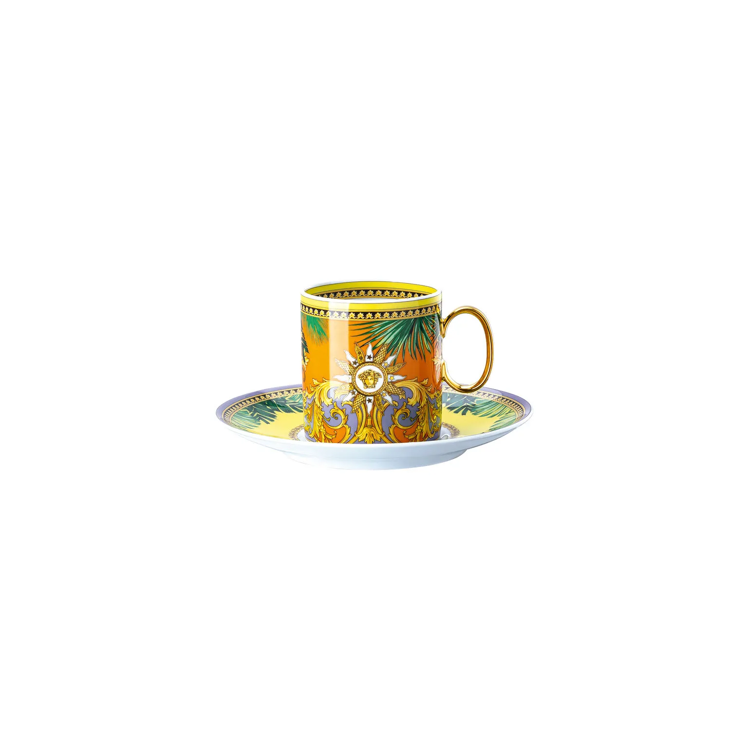 Rosenthal meets Versace