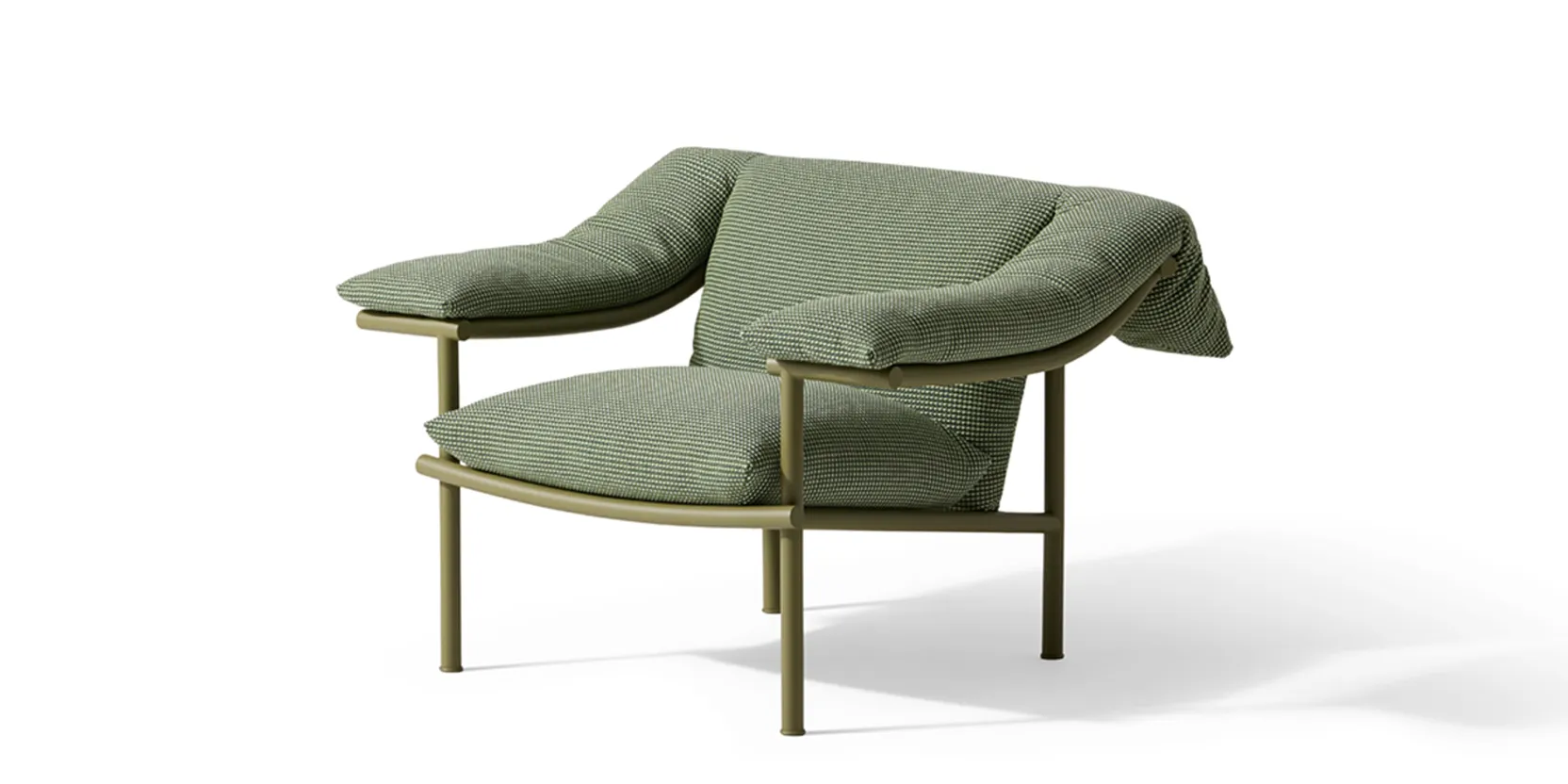 Cassina Vidalenta — Armchair