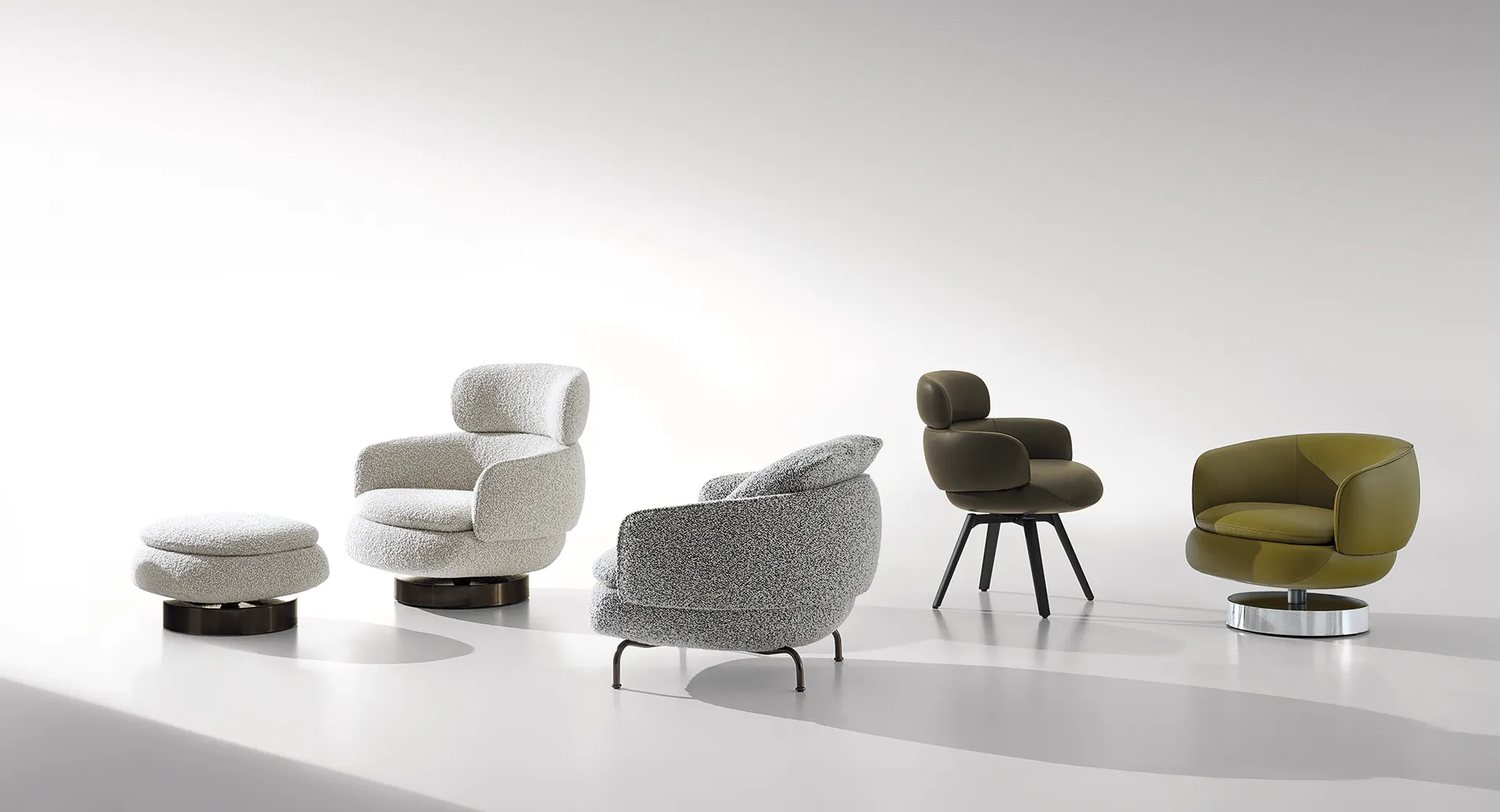 Minotti Vivienne