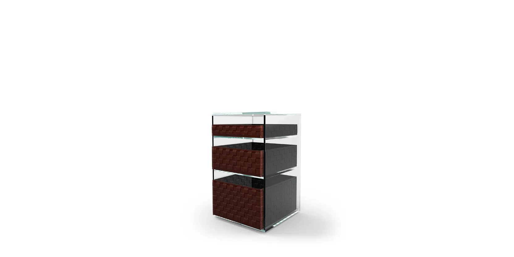 Cassina Volage EX-S Night — Bedside table