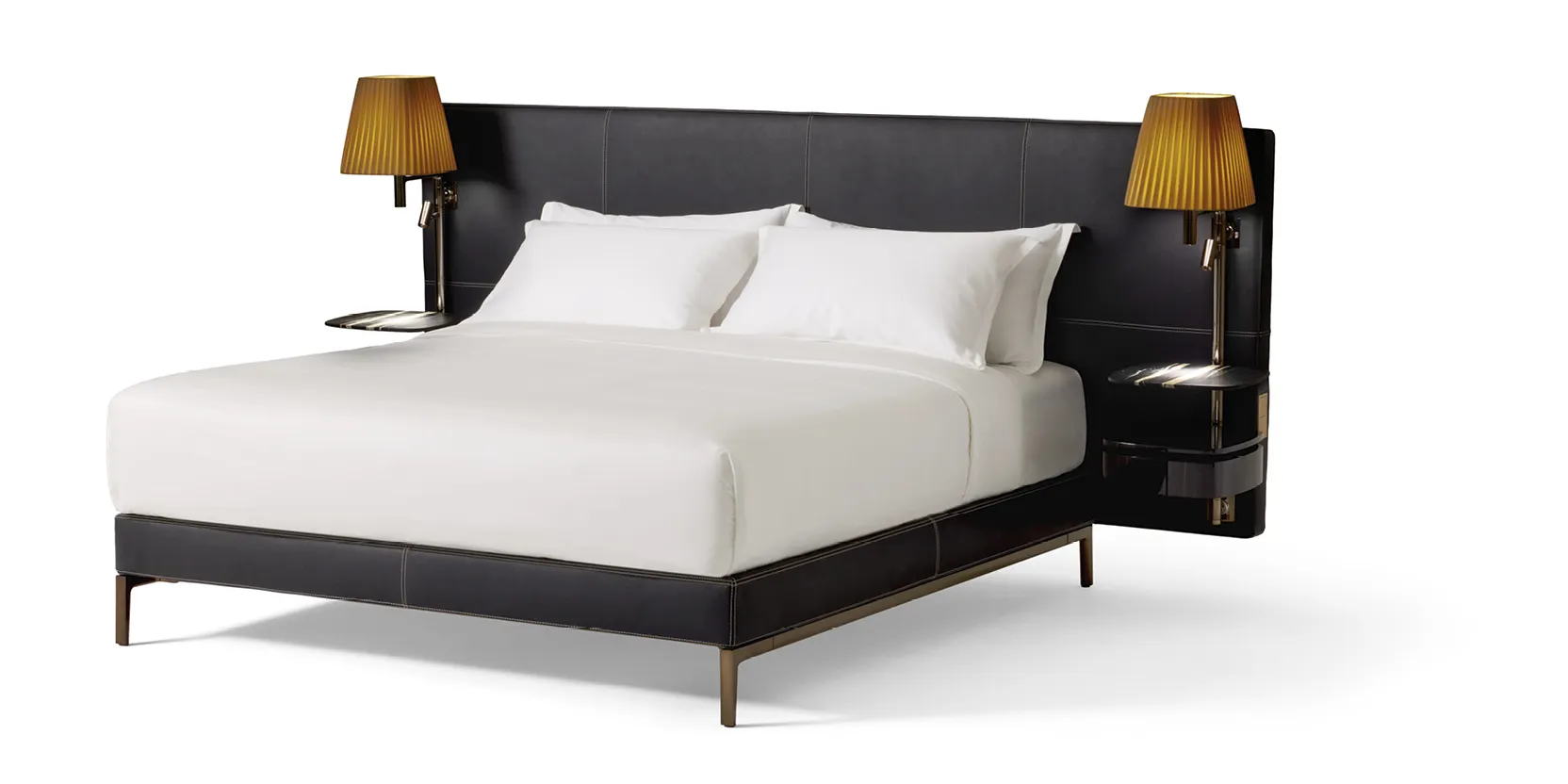 Cassina Volage Ex-S Night — Voyage Leather