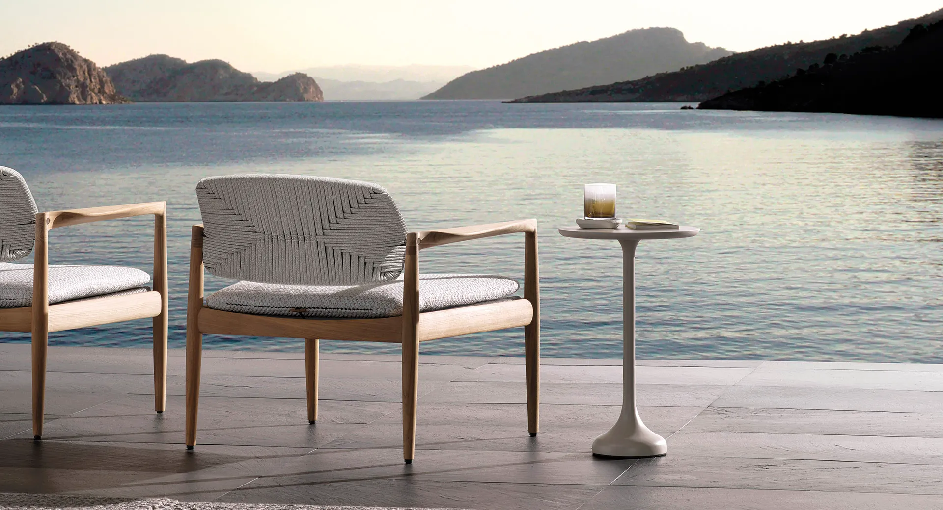 Minotti Warren Outdoor