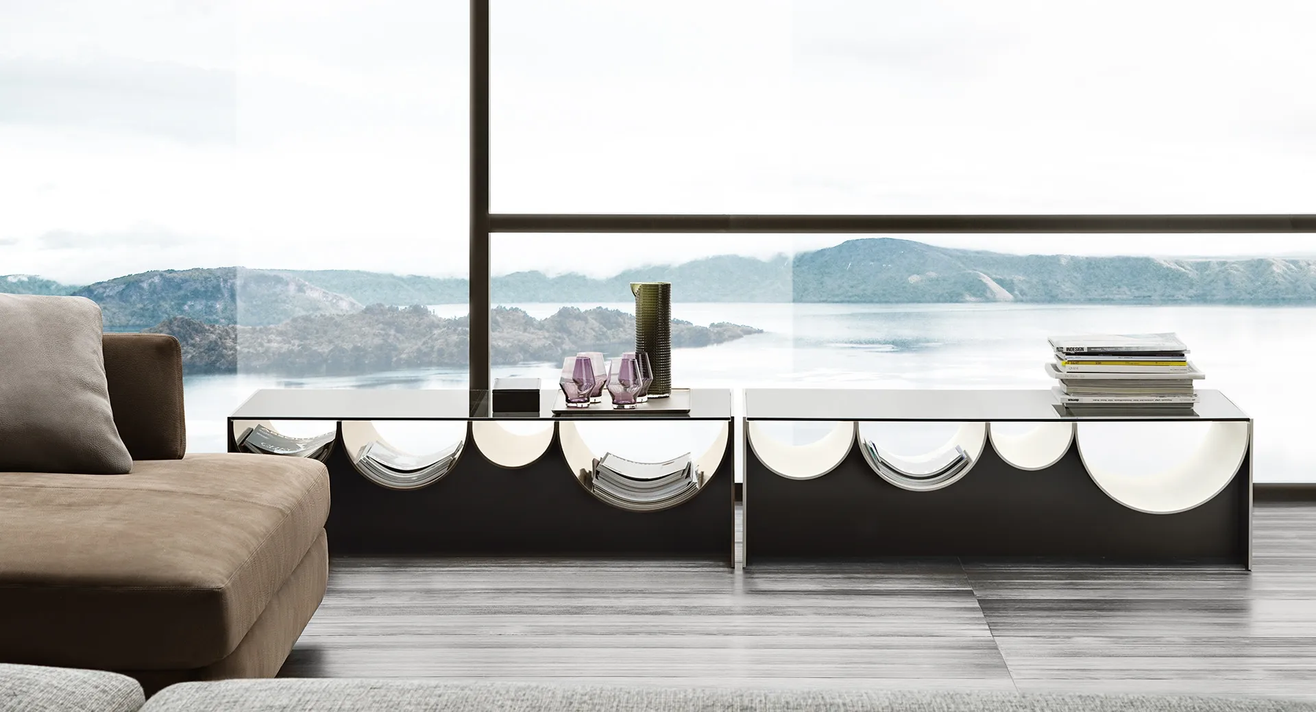 Minotti Waves