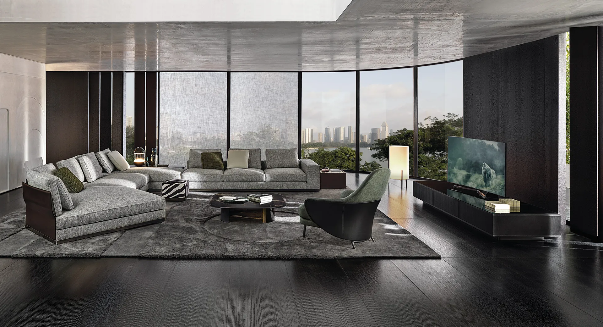 Minotti West