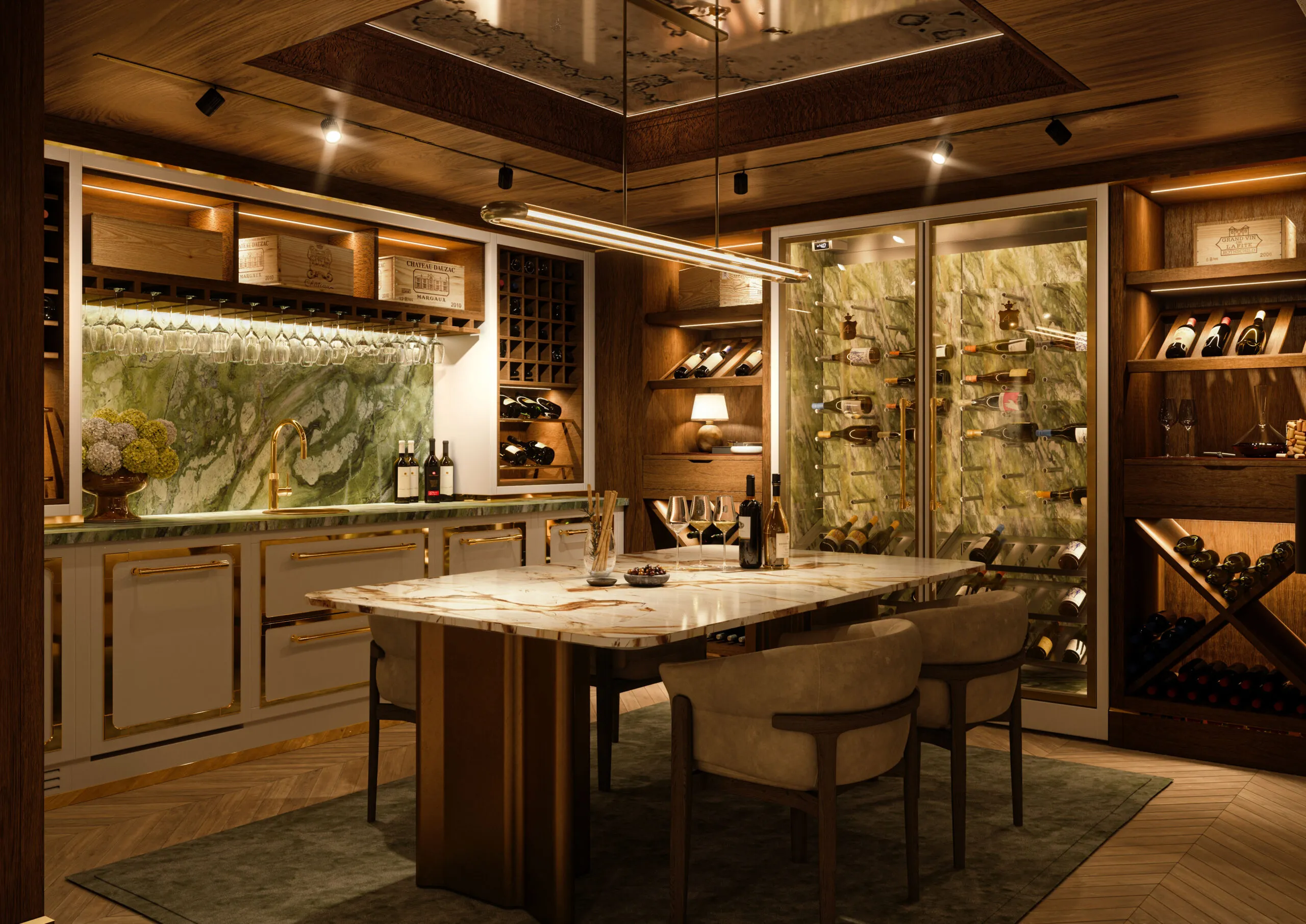 Wine Room
