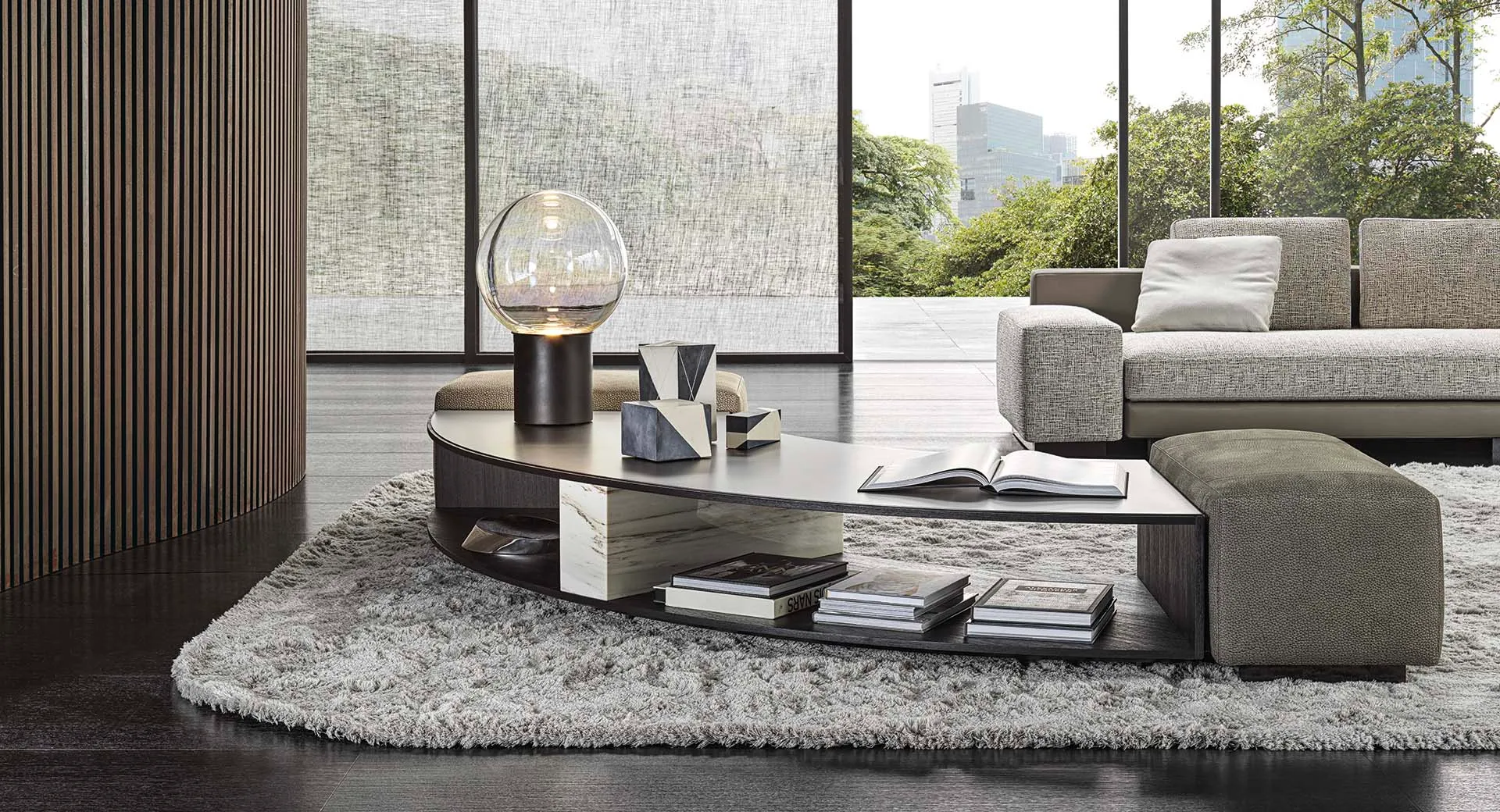 Minotti Wisp Roundy