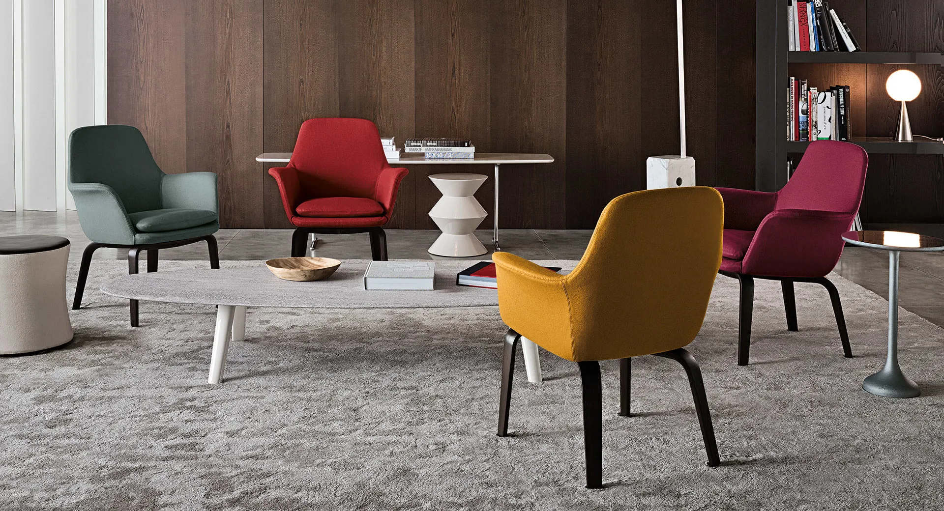 Minotti York Lounge
