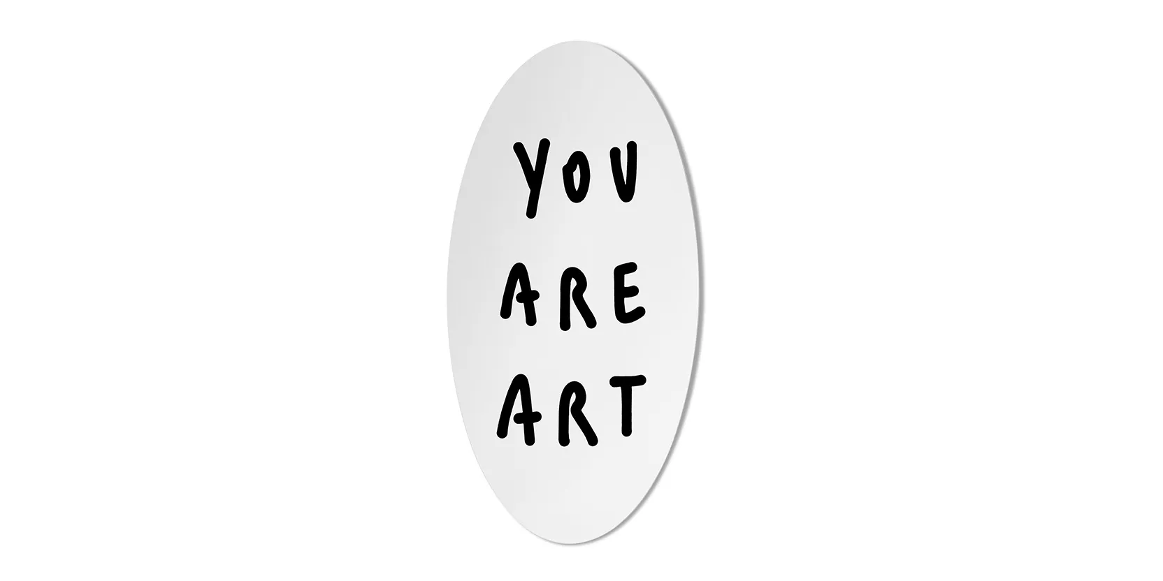 Cassina ME FROM OUTSIDE — You are art