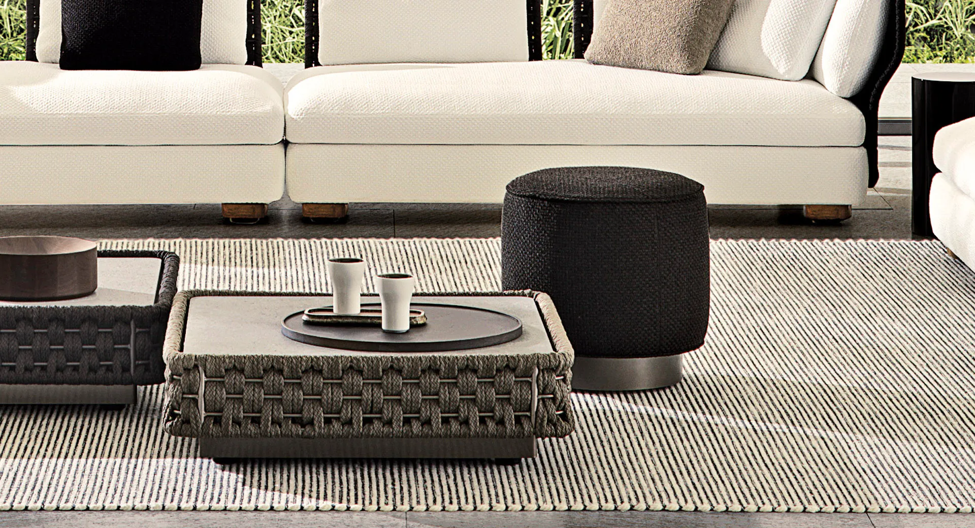 Minotti Yves Outdoor