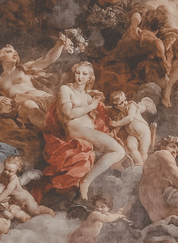 FF&E Procurement classical painting